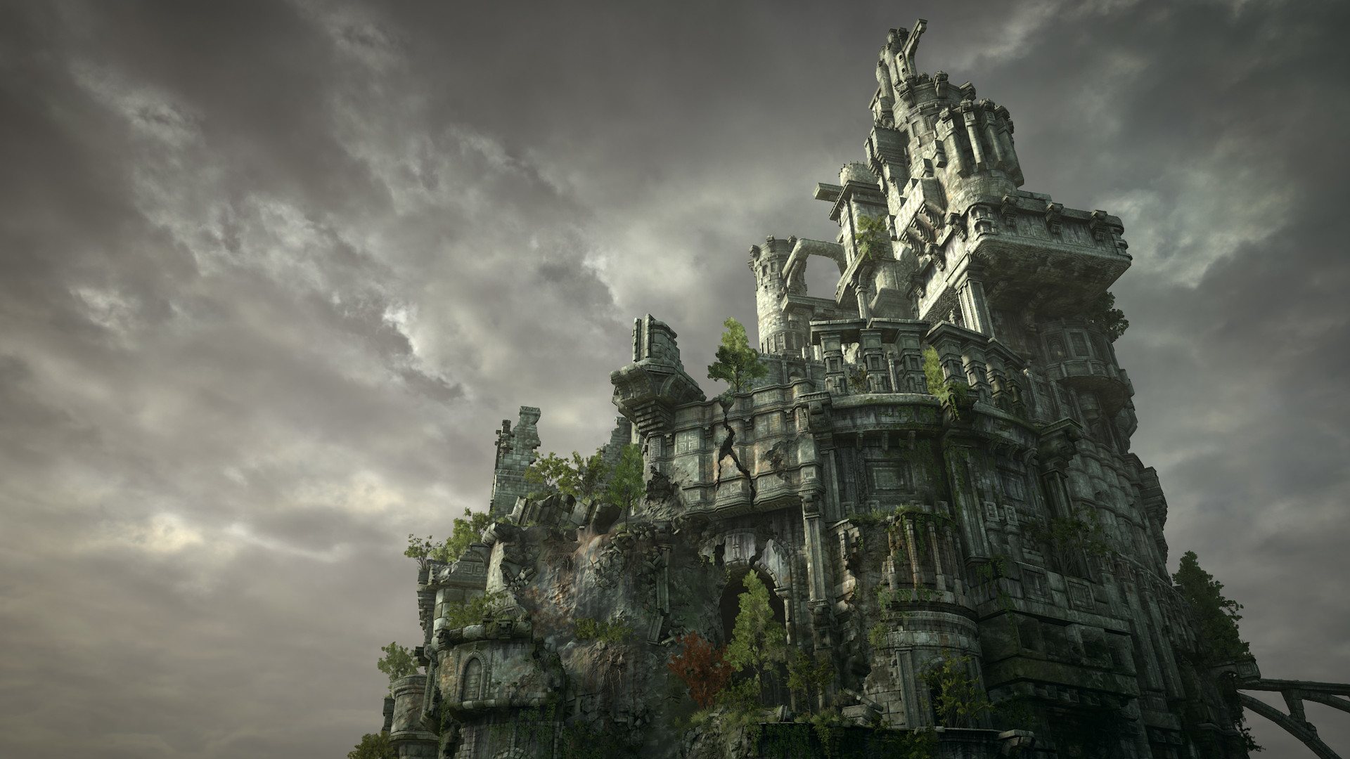 Uncovering Brilliance: Shadow of the Colossus