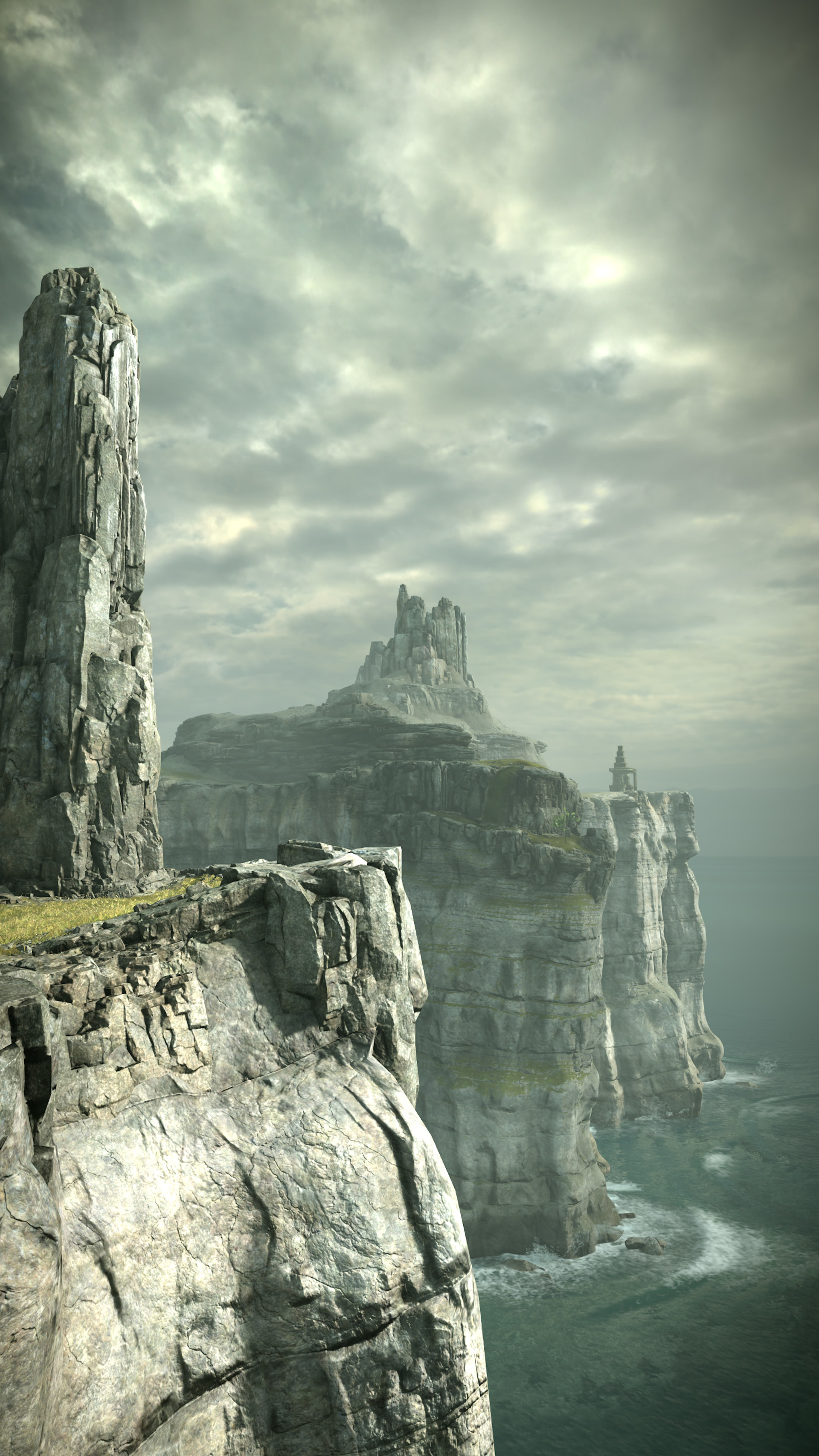 ArtStation - Shadow of the Colossus PS4 - Screenshots - first time playing, shadow  colossus ps4 