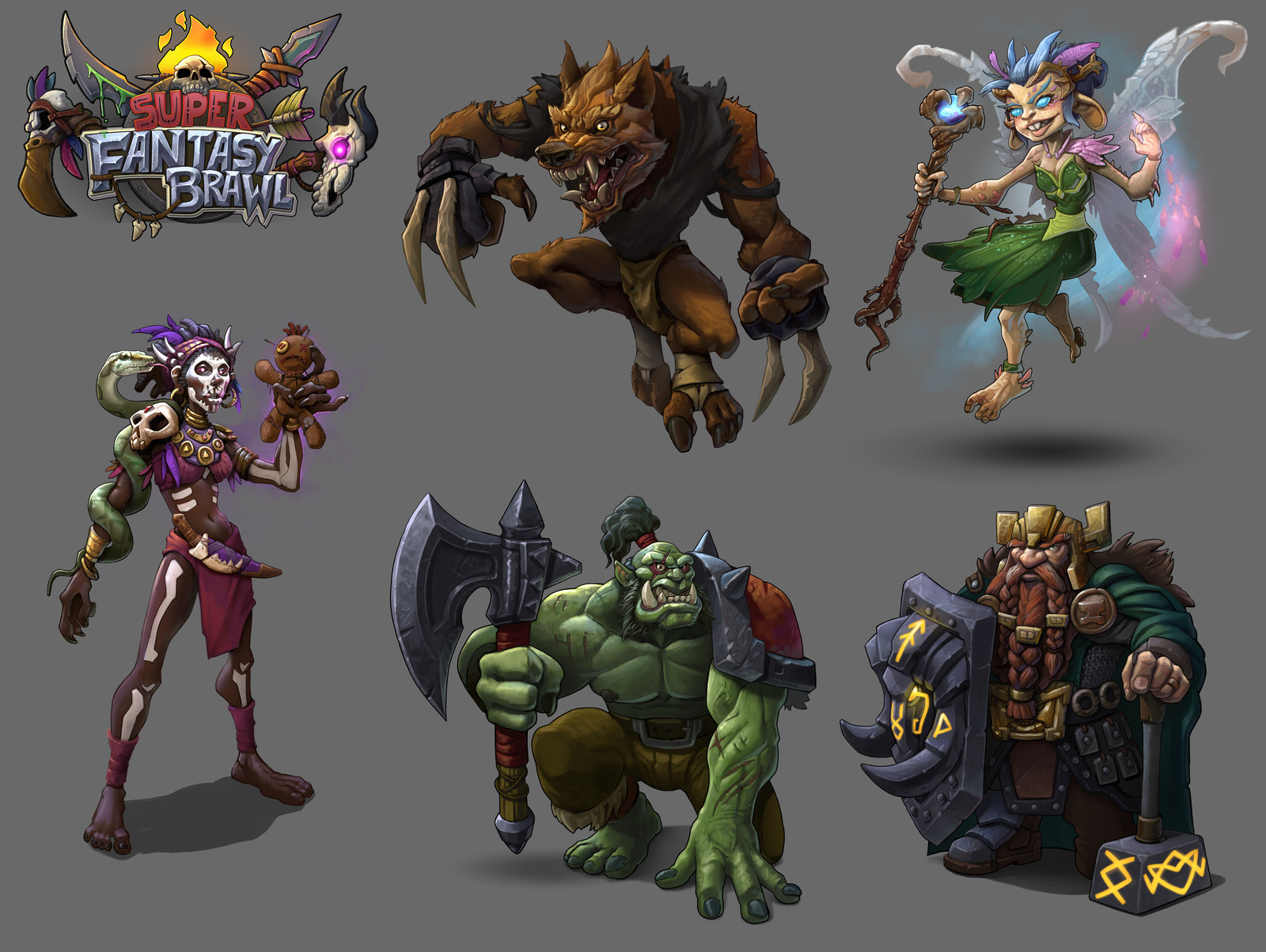 New Characters for SFB board game.