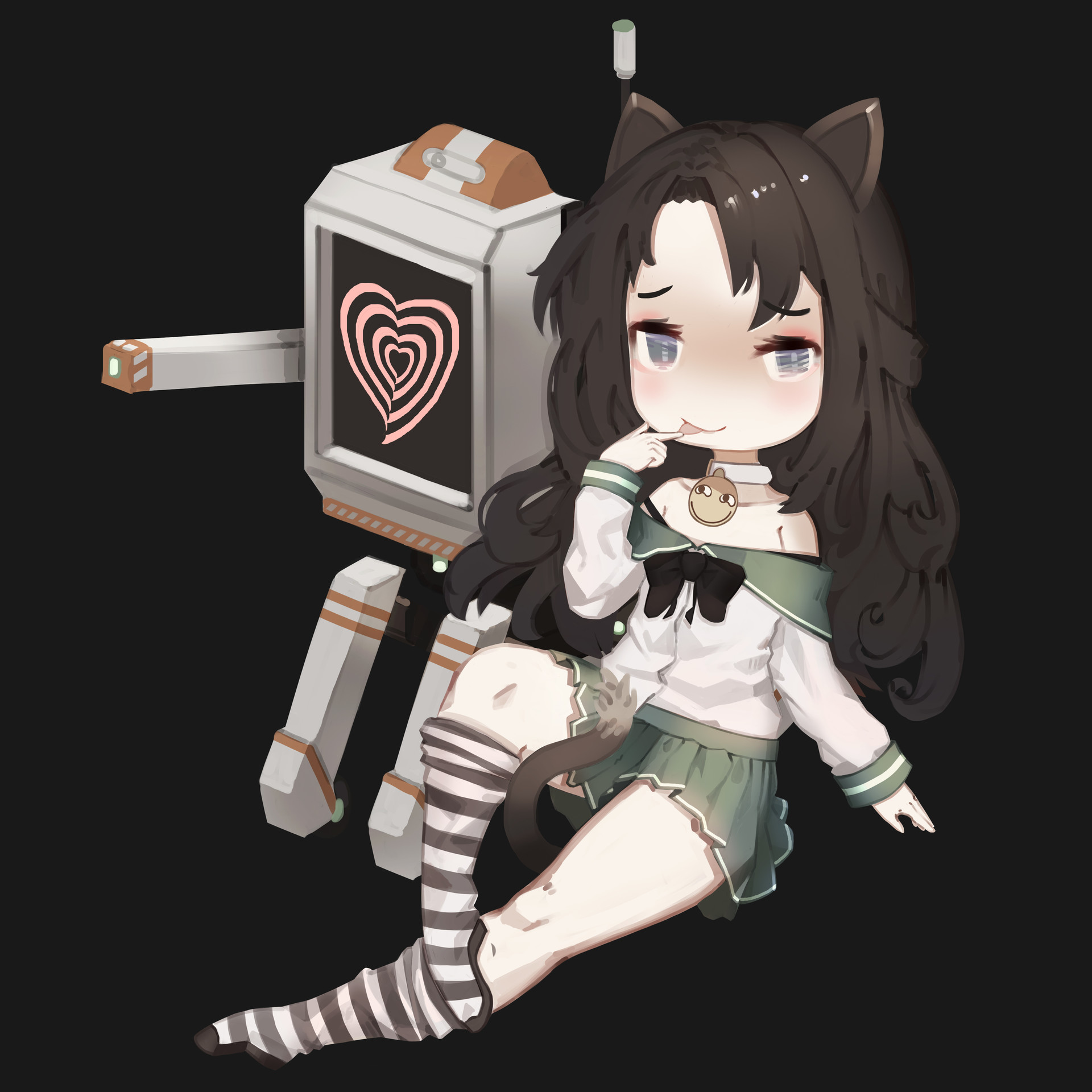 Pure Mage 挑発妖精