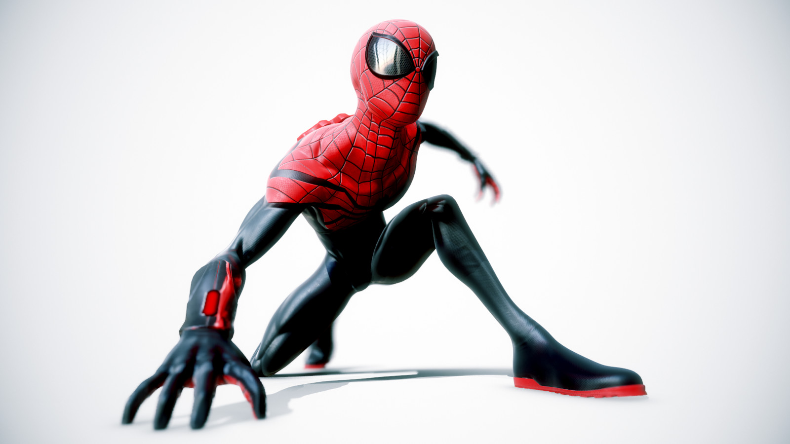 Superior Spider-man.