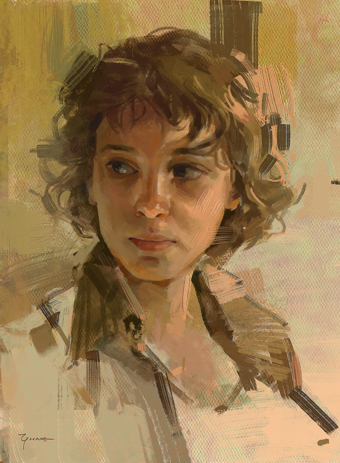 Artstation Eleven Shane Le