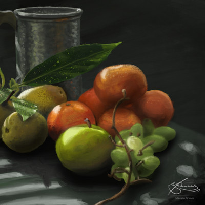 ArtStation - Marcelo Gomes