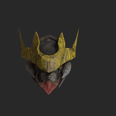 Artstation Wip 仮面ライダービルドブラックハザード 3d Model 3d Model Kamen Rider Build Hazard Form