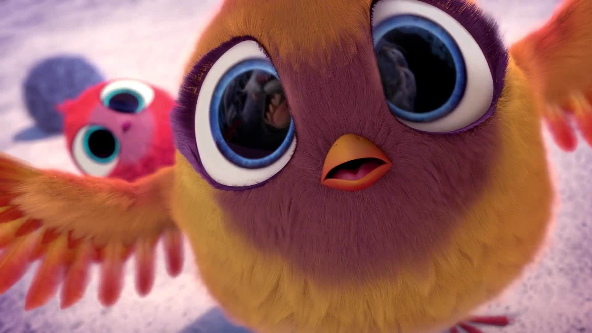 Artstation Lynx Birds Short Film Simone Giampaolo