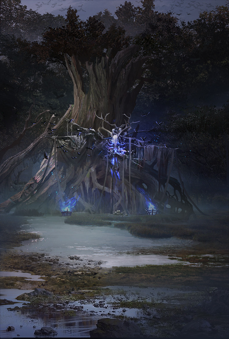 ArtStation 魂之音