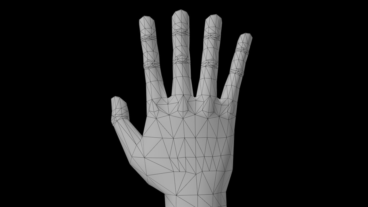 Airiann Rust - Female Model