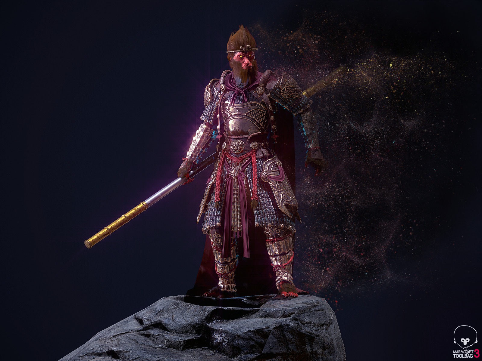 Sinh Nguyen Sun Wukong Sinh Nguyen Sun Wukong