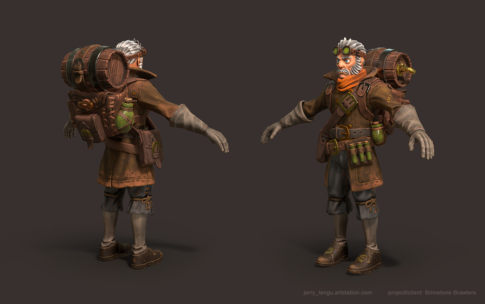 in-game asset