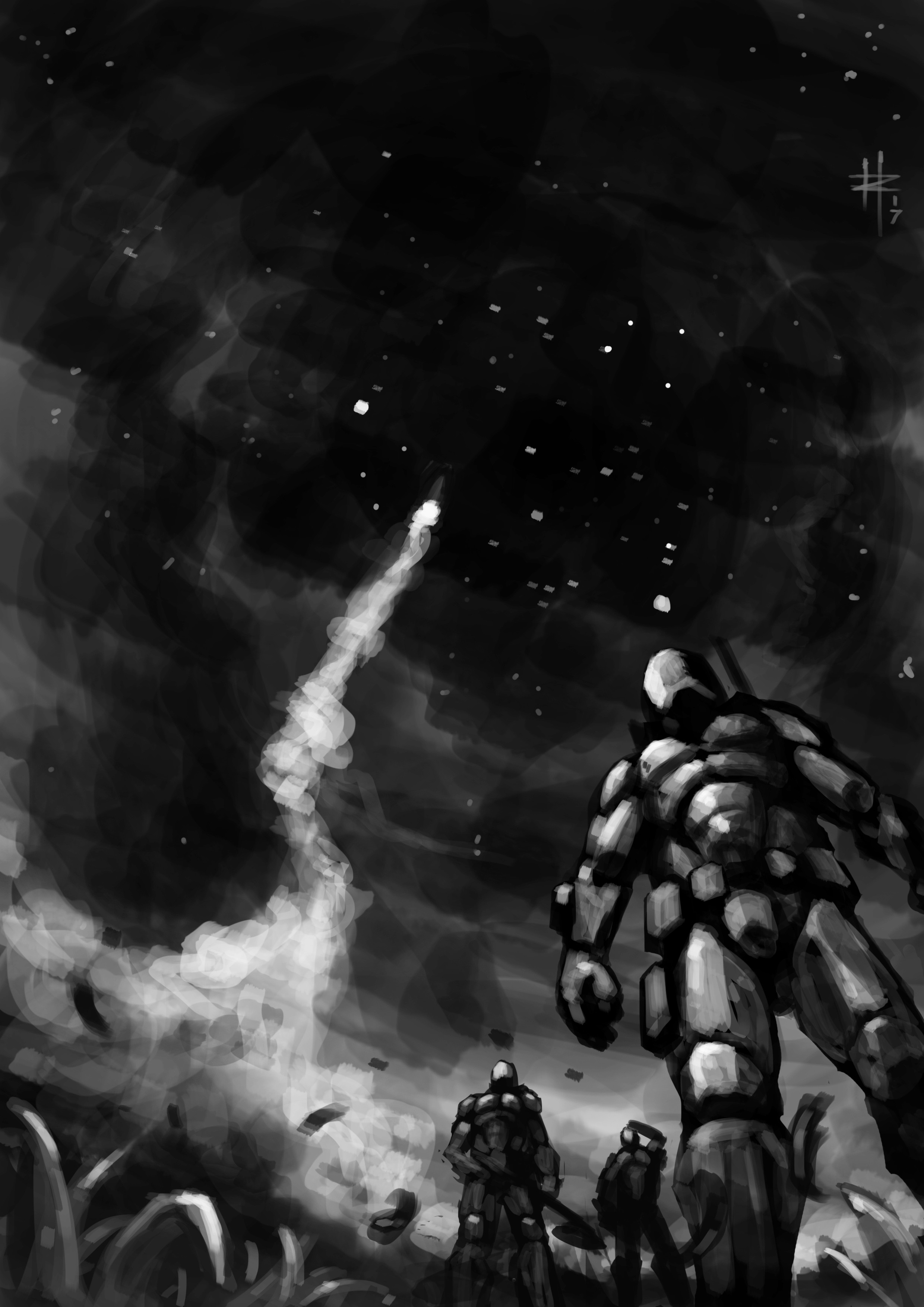 Where's our Spaceship again?