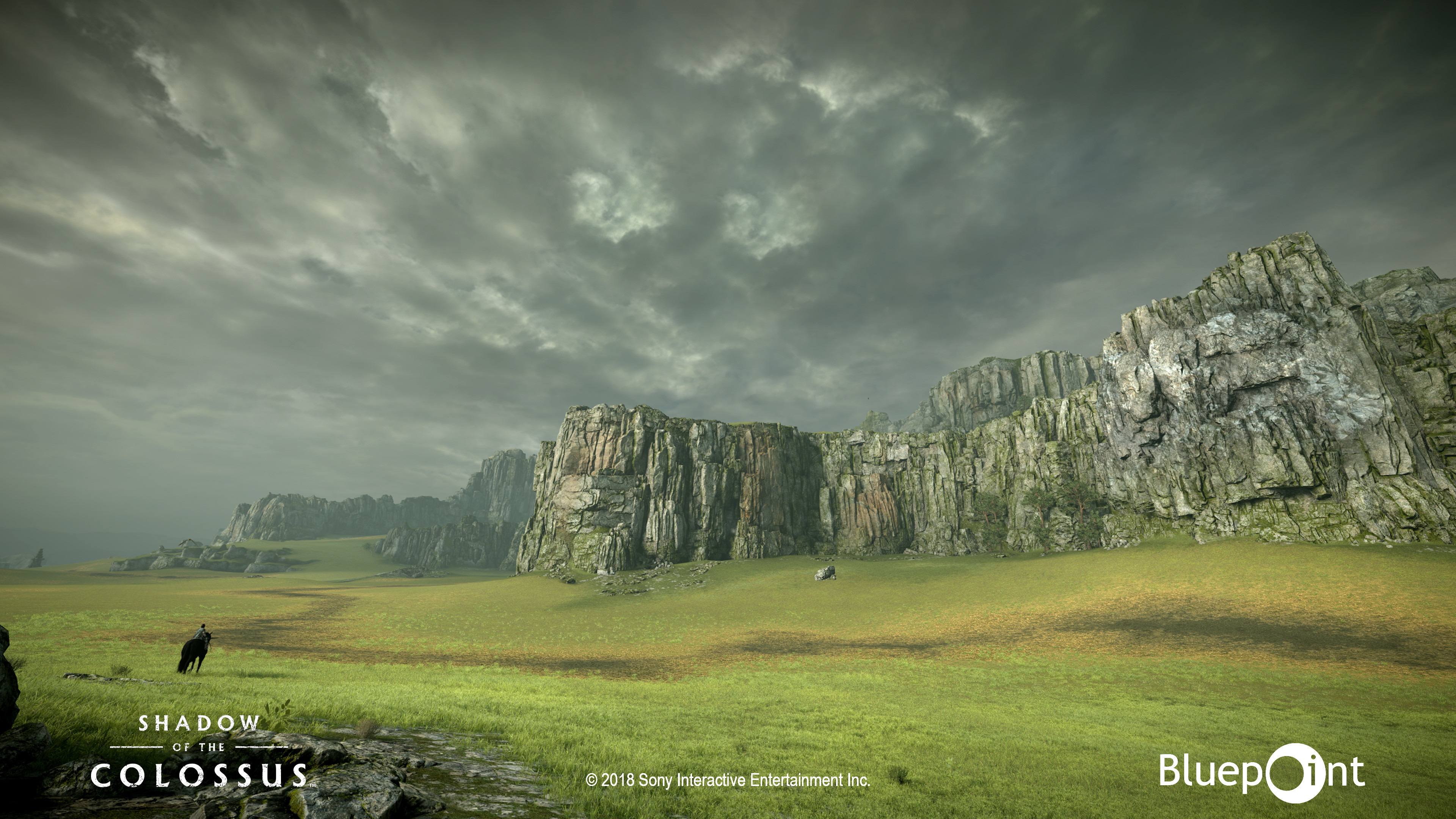 Shadow Of The Colossus - Green Cape and Southern Plain - 04