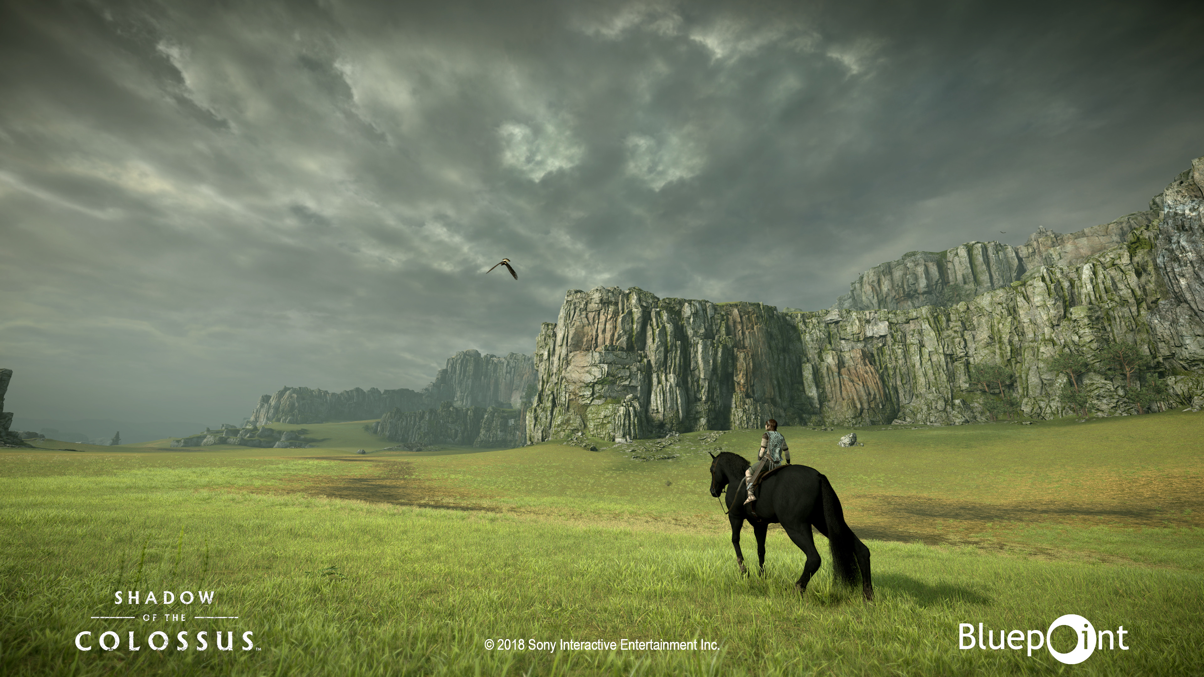 Shadow Of The Colossus - Green Cape and Southern Plain - 02