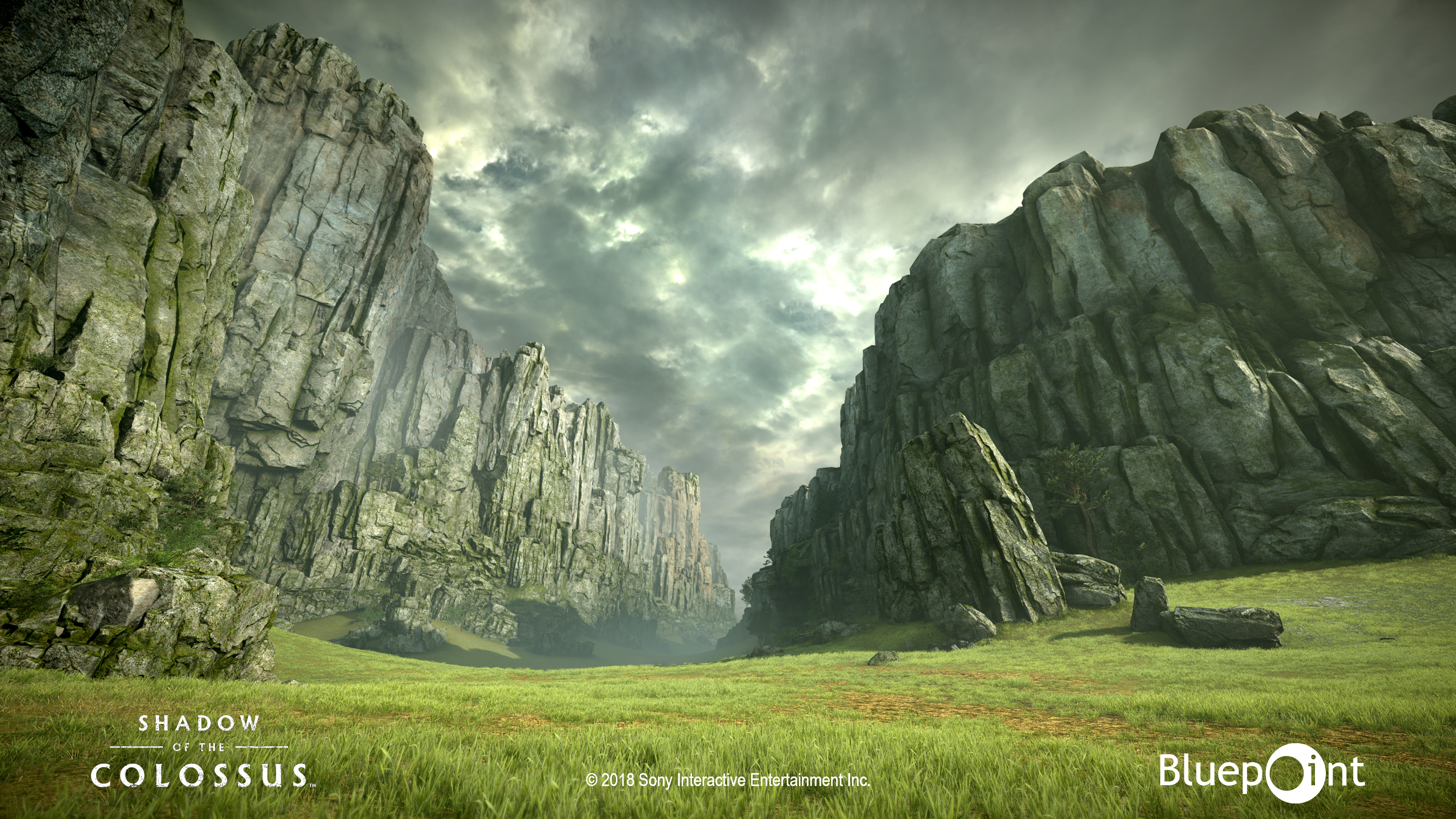 Shadow Of The Colossus - Eastern Bluff - 03