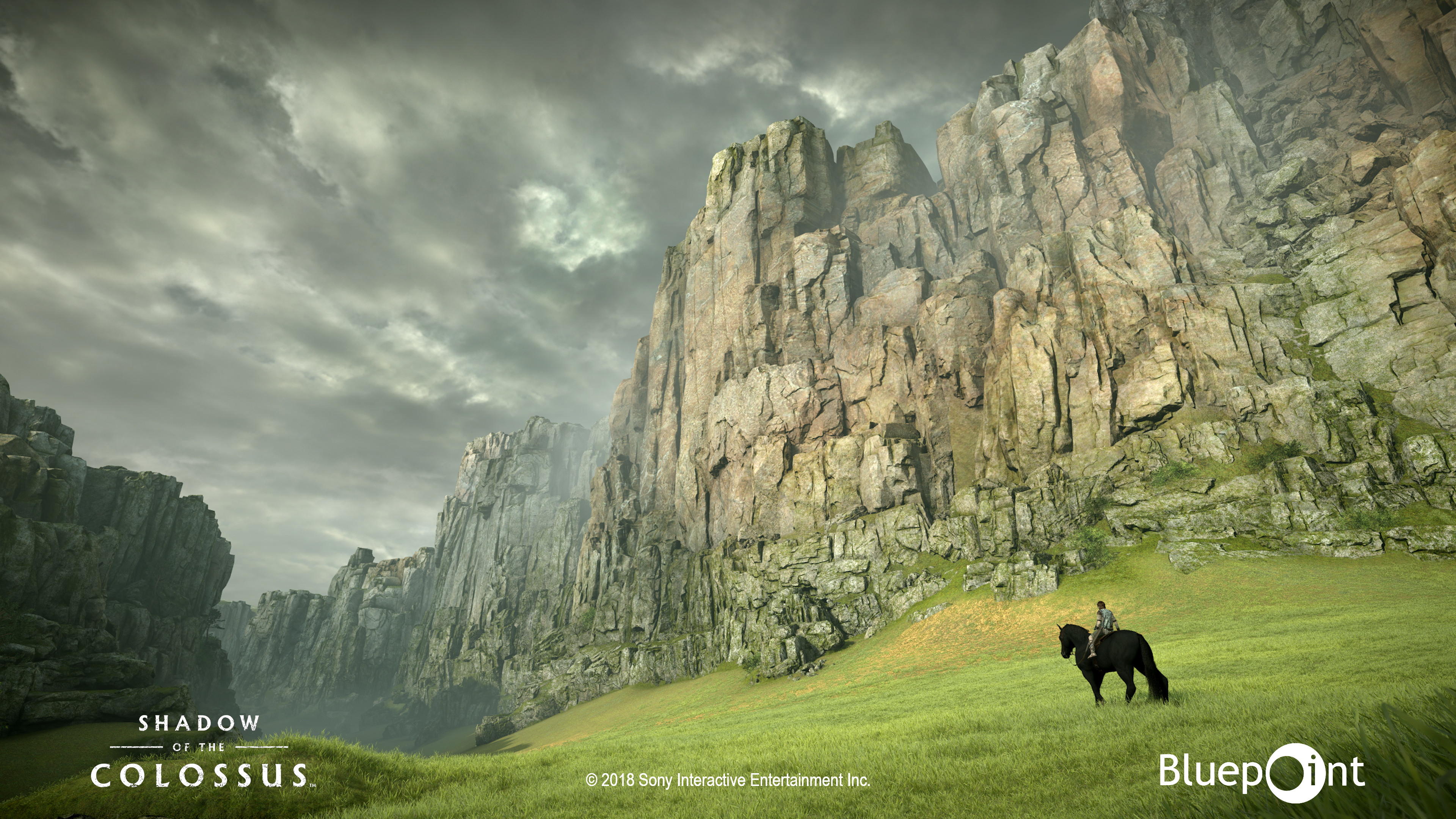 Shadow Of The Colossus - Eastern Bluff - 01