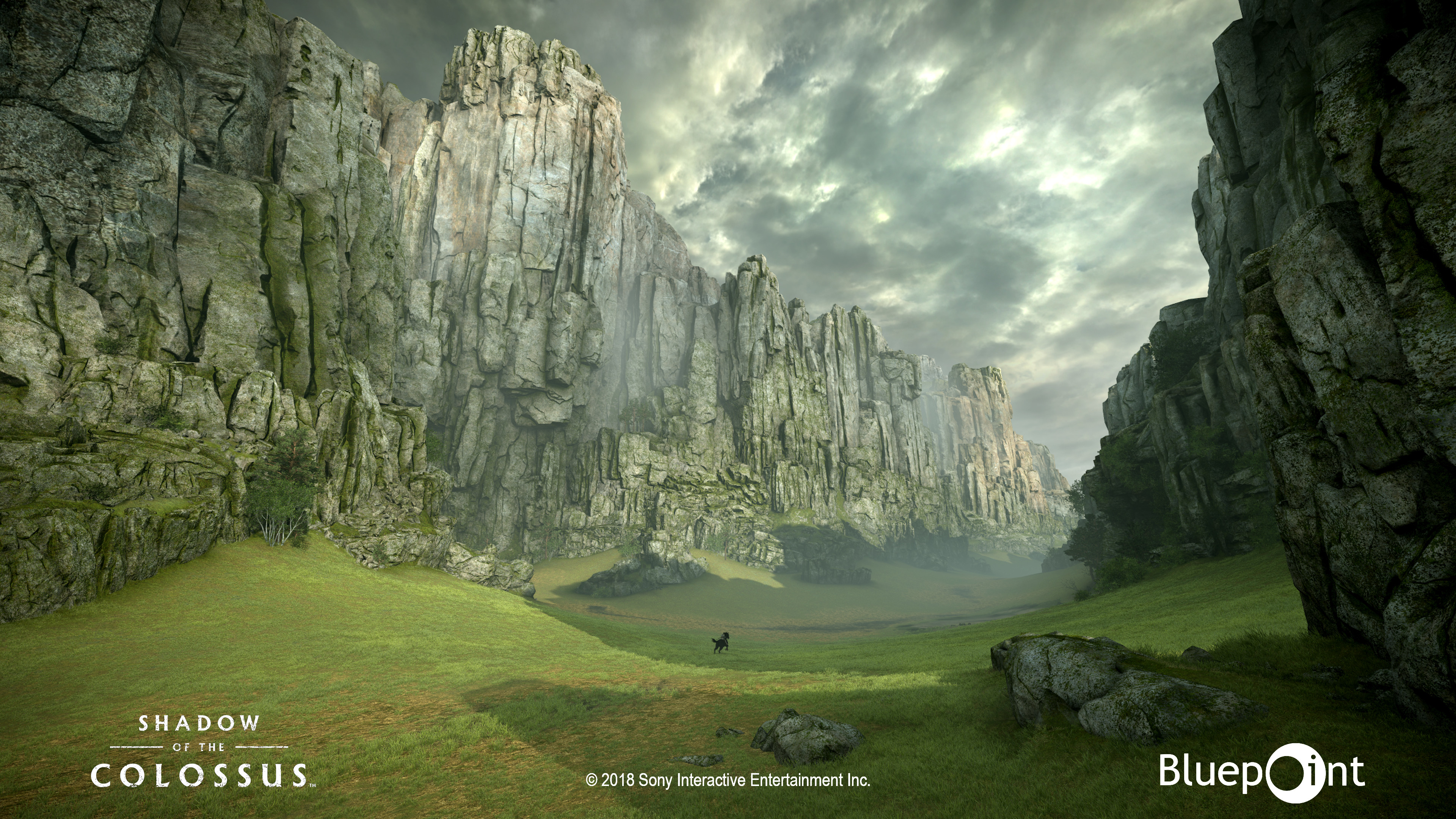 Shadow Of The Colossus - Eastern Bluff - 05