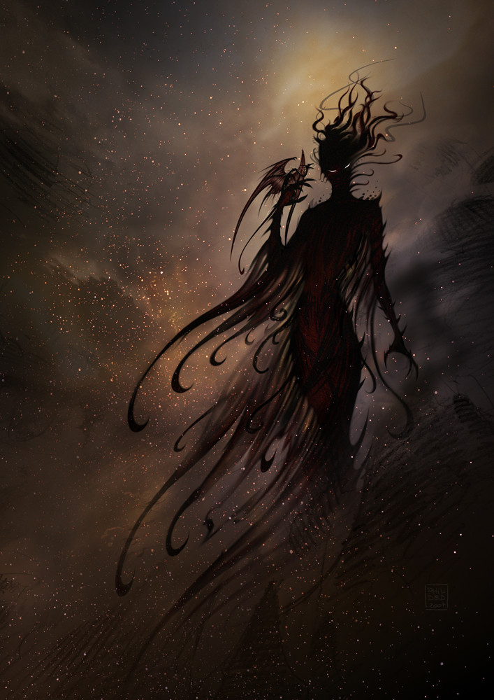 ArtStation - nemesis 2