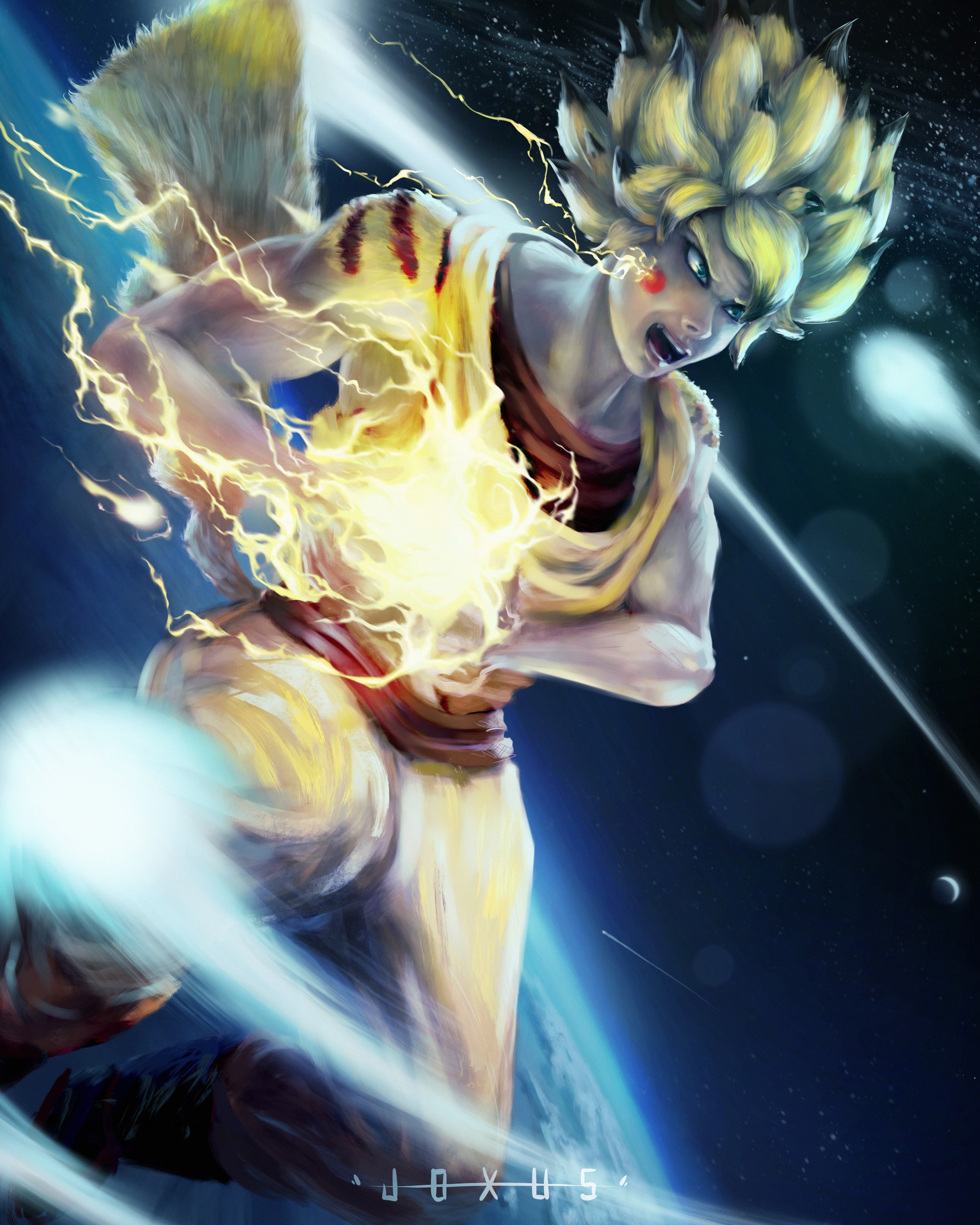 Pikachu goku hotsell