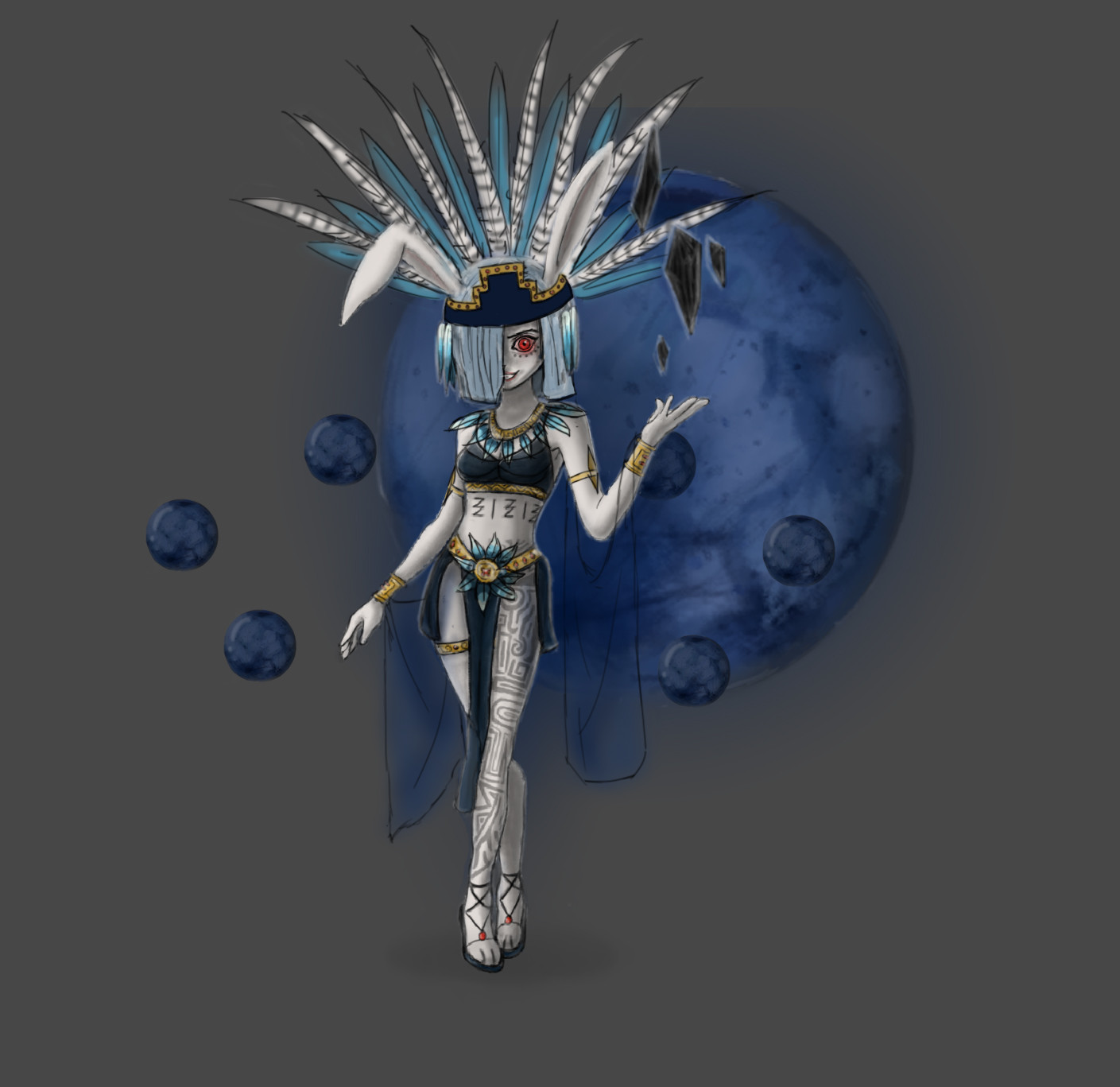 Grace Lim - Project Eternal Night