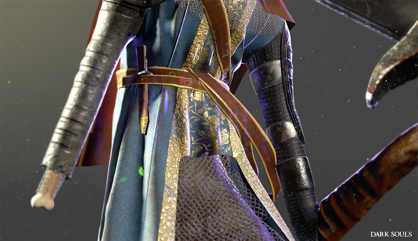 Featured image of post Dark Souls Elite Knight Fan Art