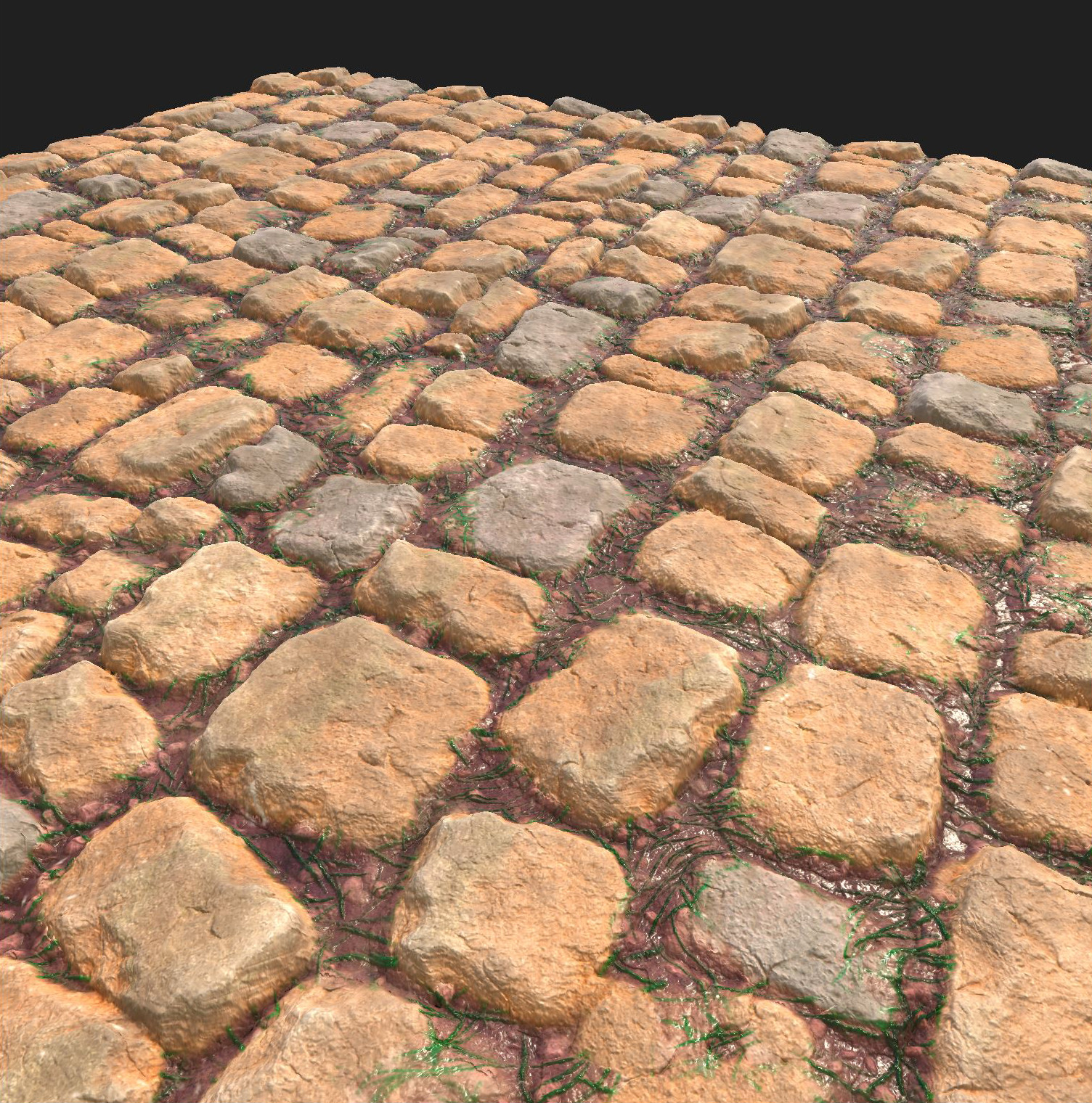 Ancient Cobblestone