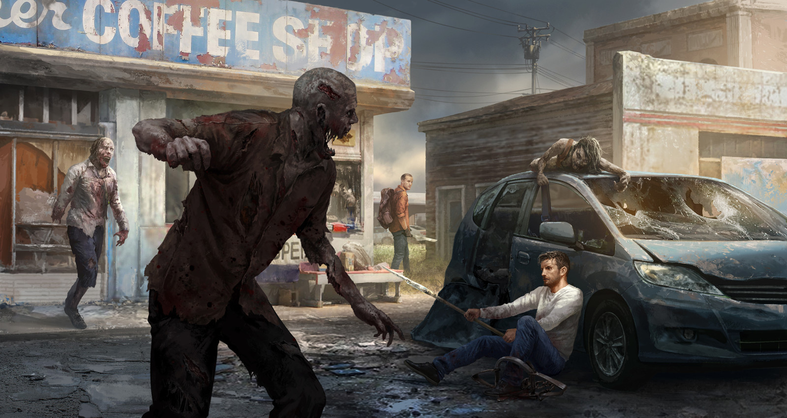 zombie