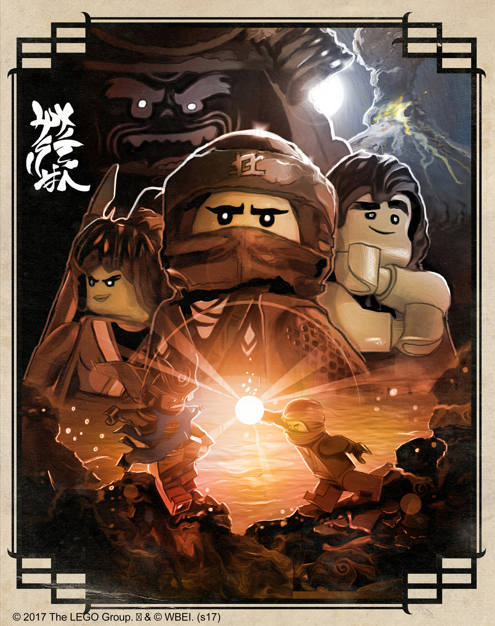 Ninjago videojuego discount