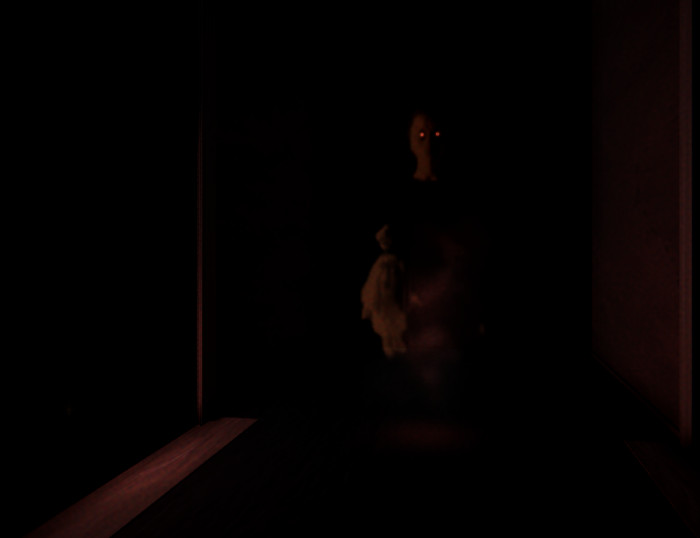 First ghost iteration