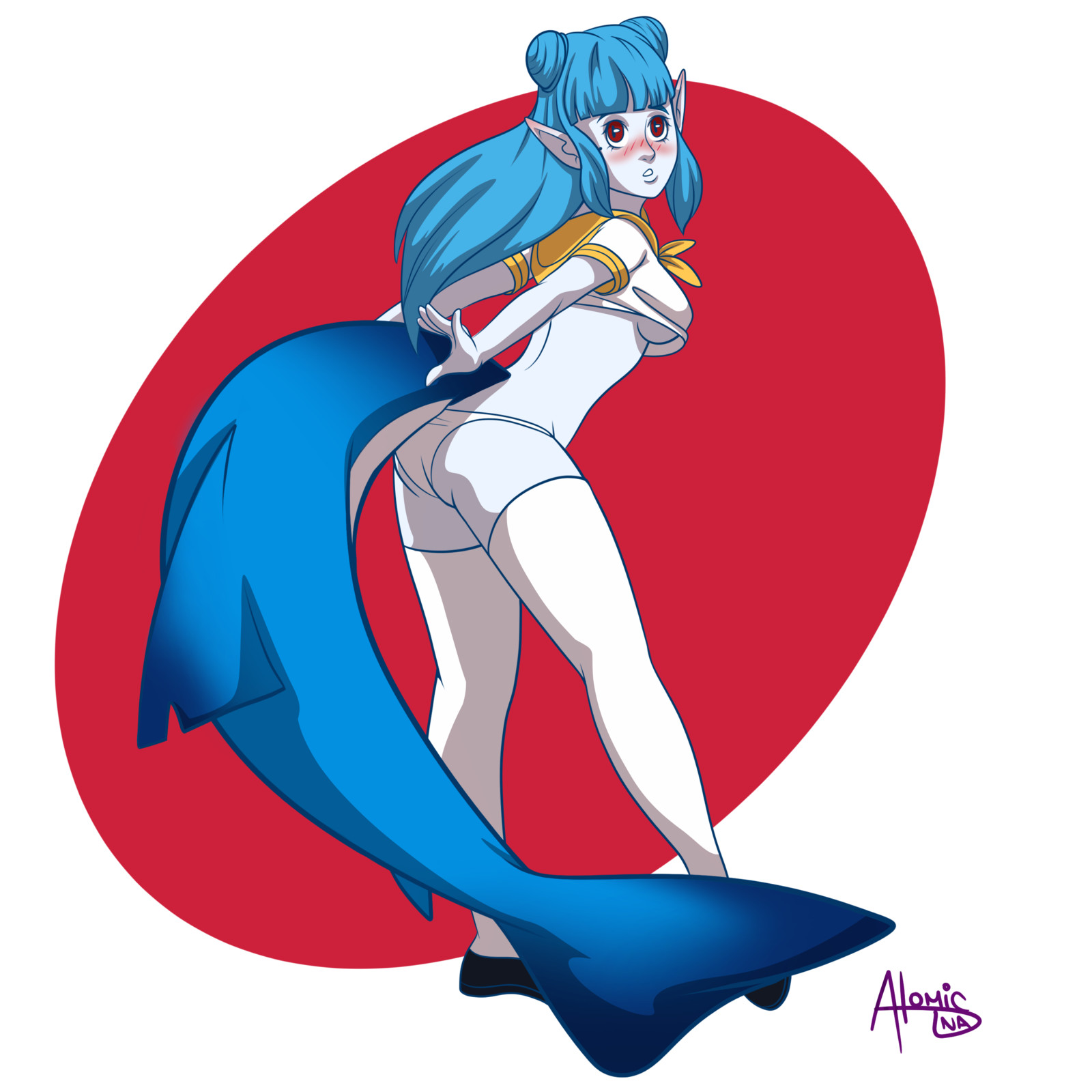 Shark-Chan