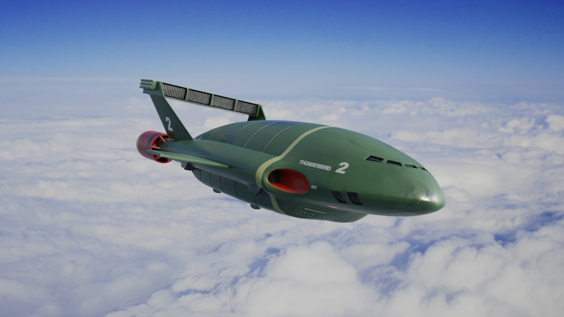 drone thunderbird 2