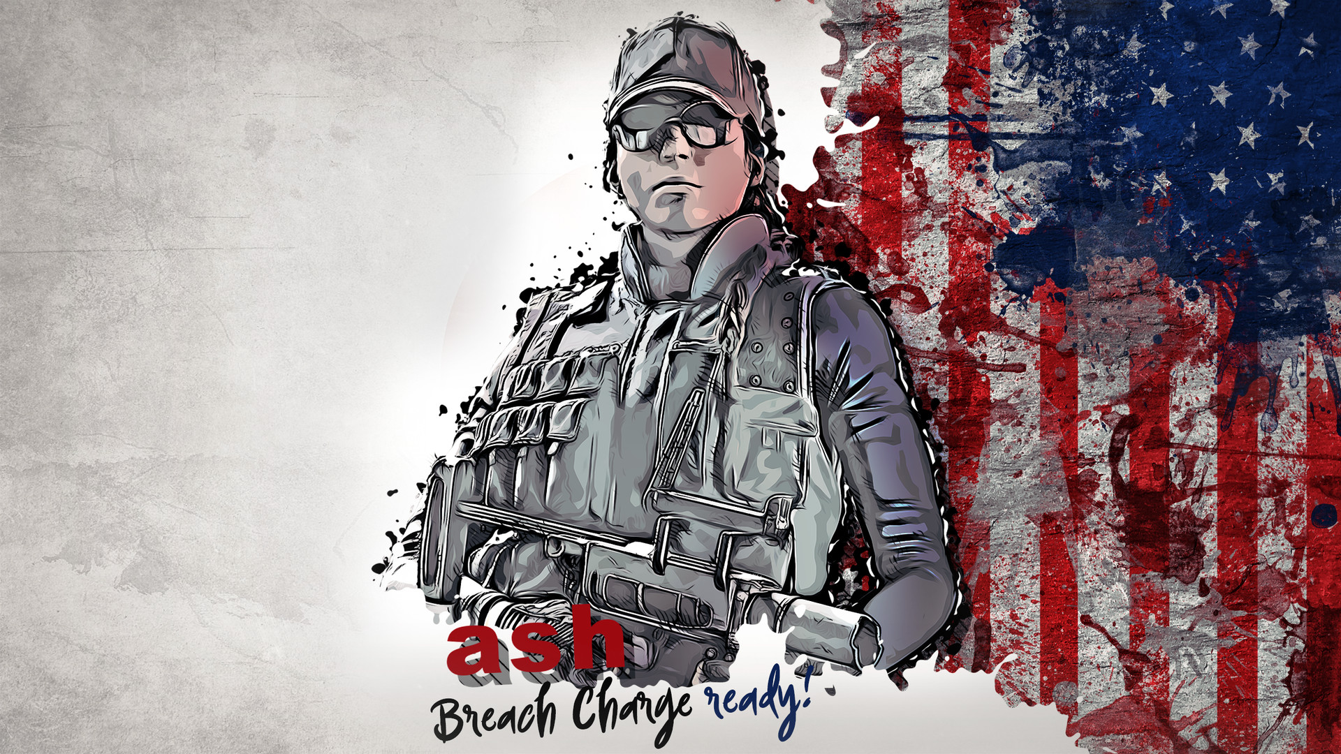 Artstation Ash Traxim