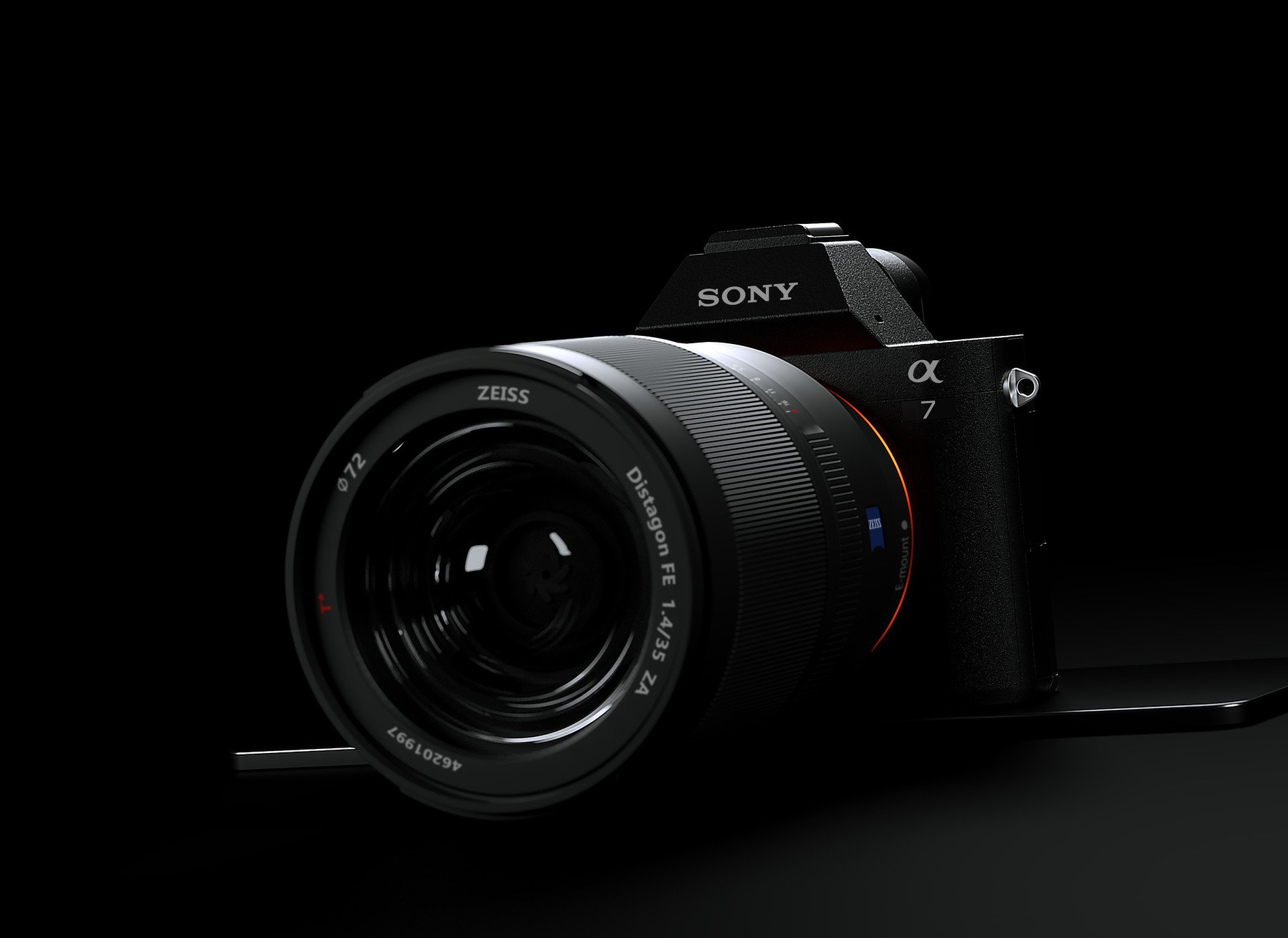 Cheslav Sukstul - Sony A7