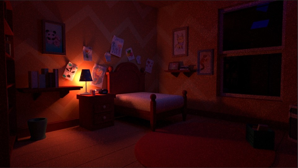 Bedroom Lighting 04