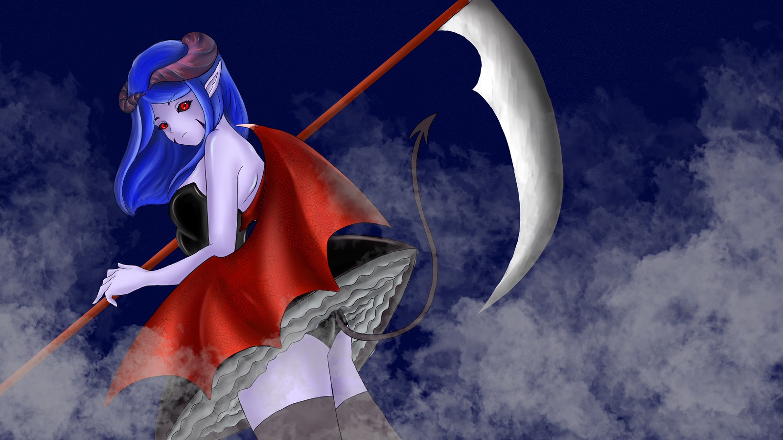 The Succubus