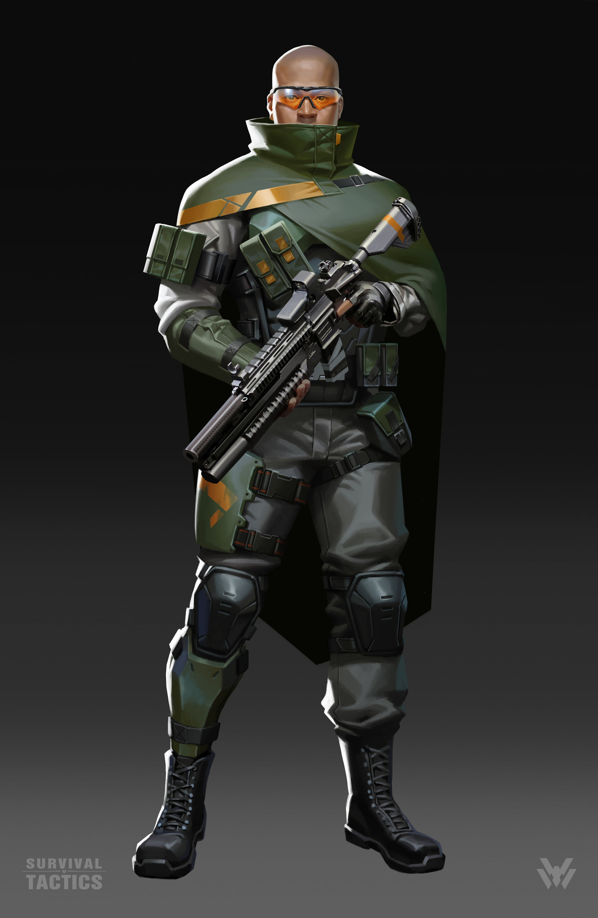Survival tactics deals