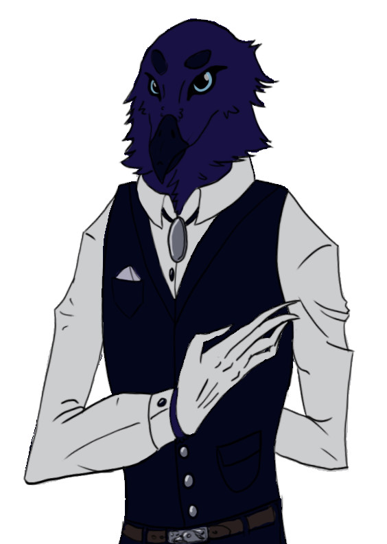 ArtStation - Rustler