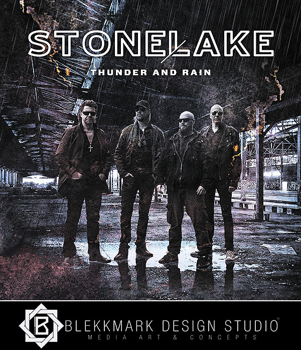 StoneLake - Thunder and Rain 