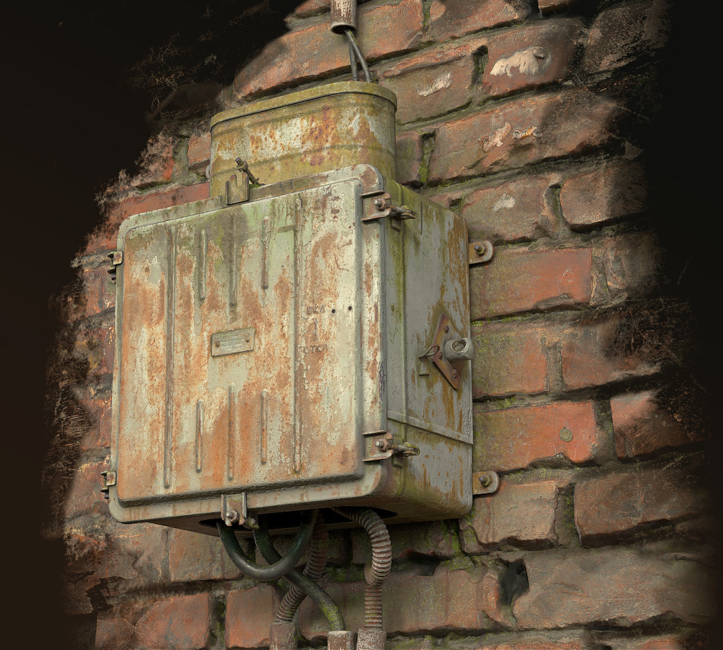 Ilya Shichkin Fuse Box