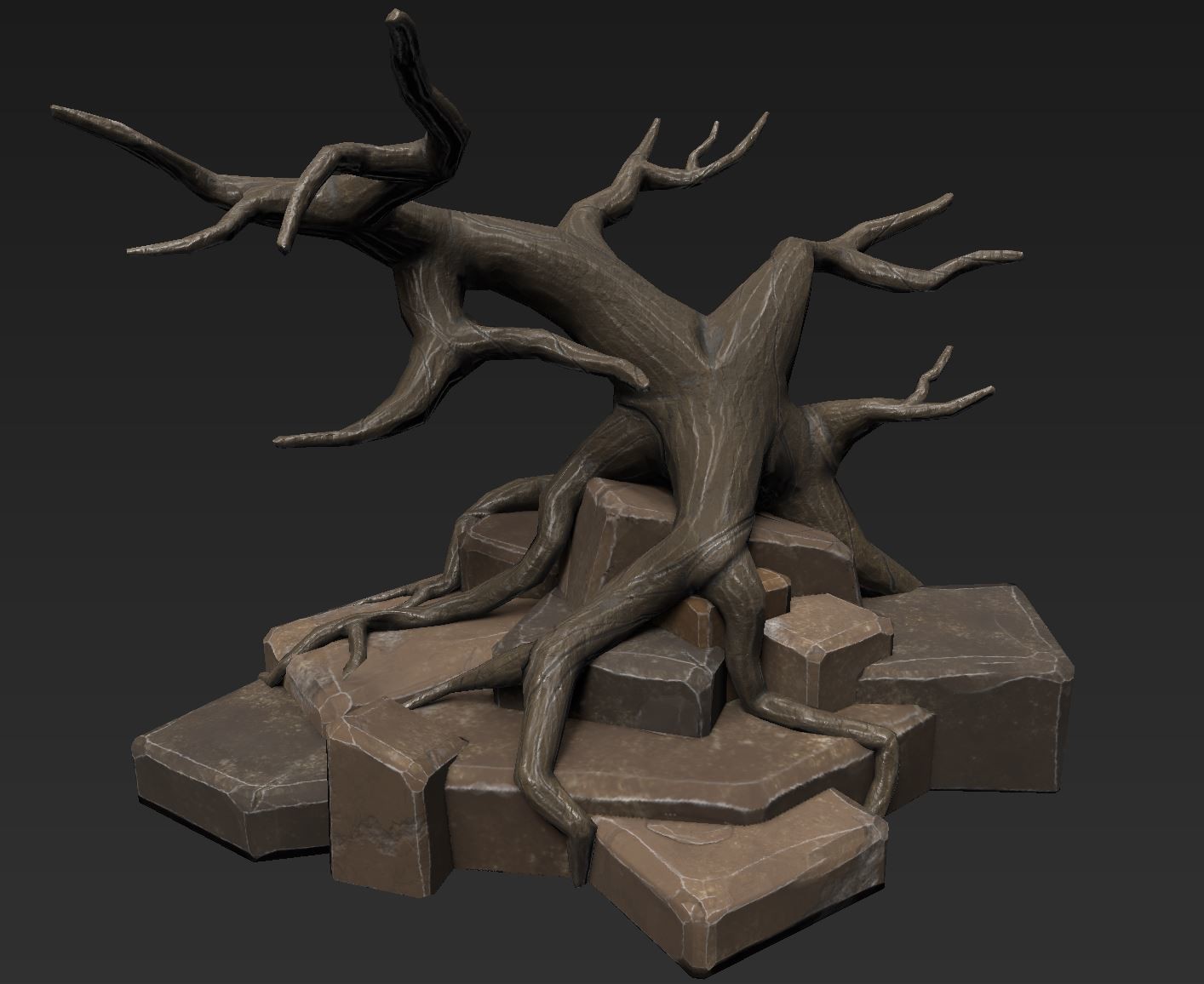 Render from Substance Painter