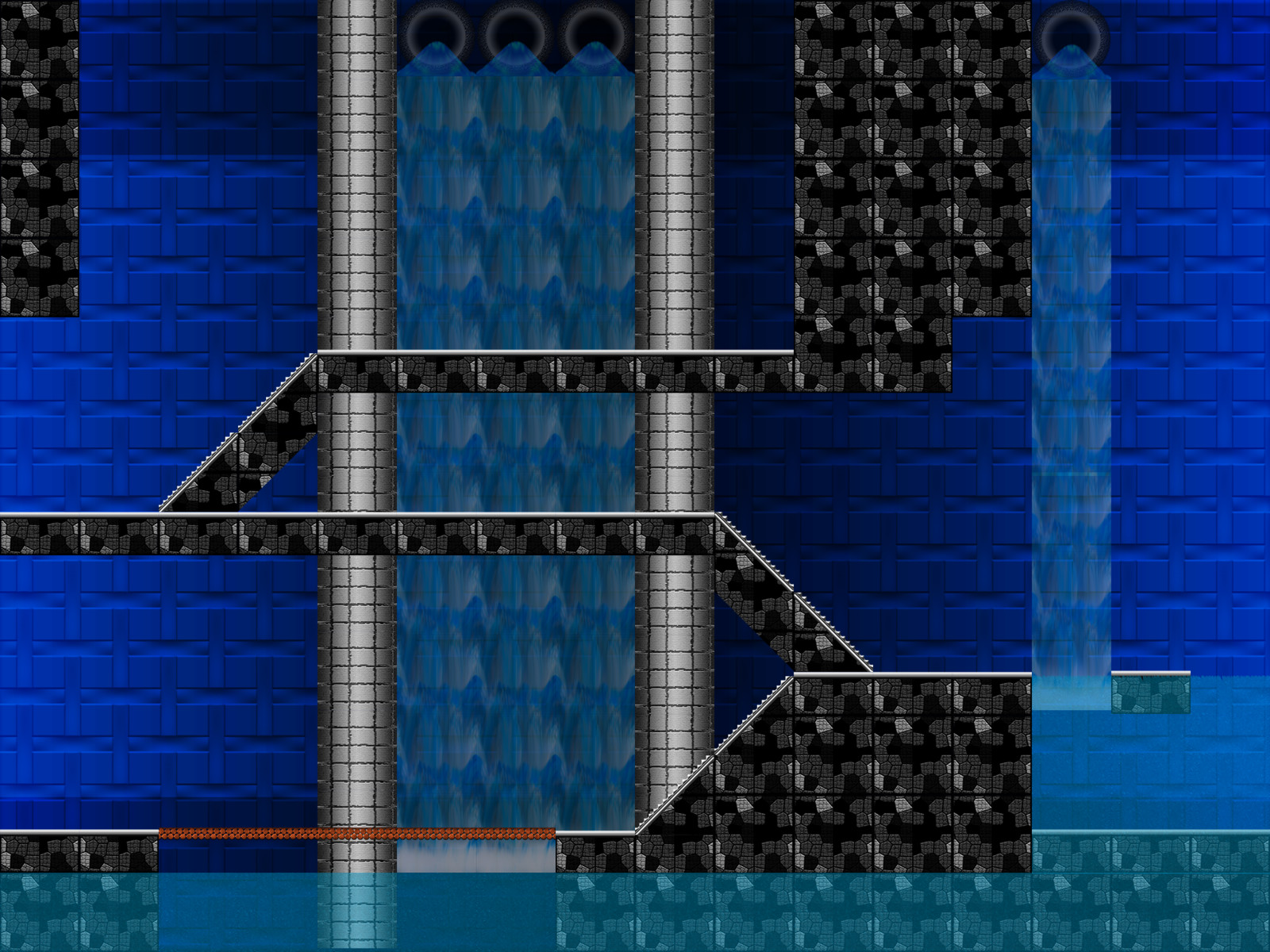 Castle level in full