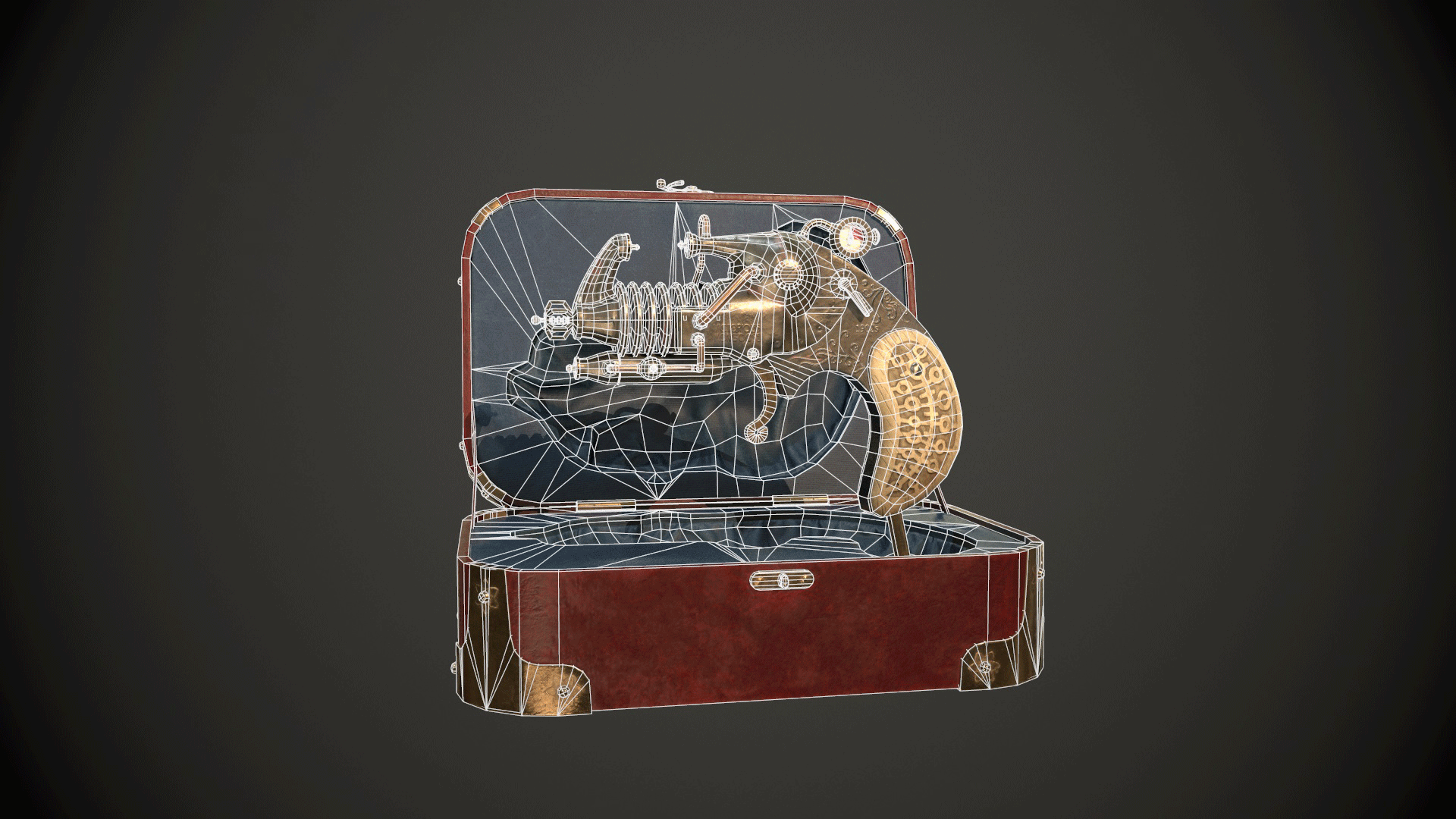 Wire Gif