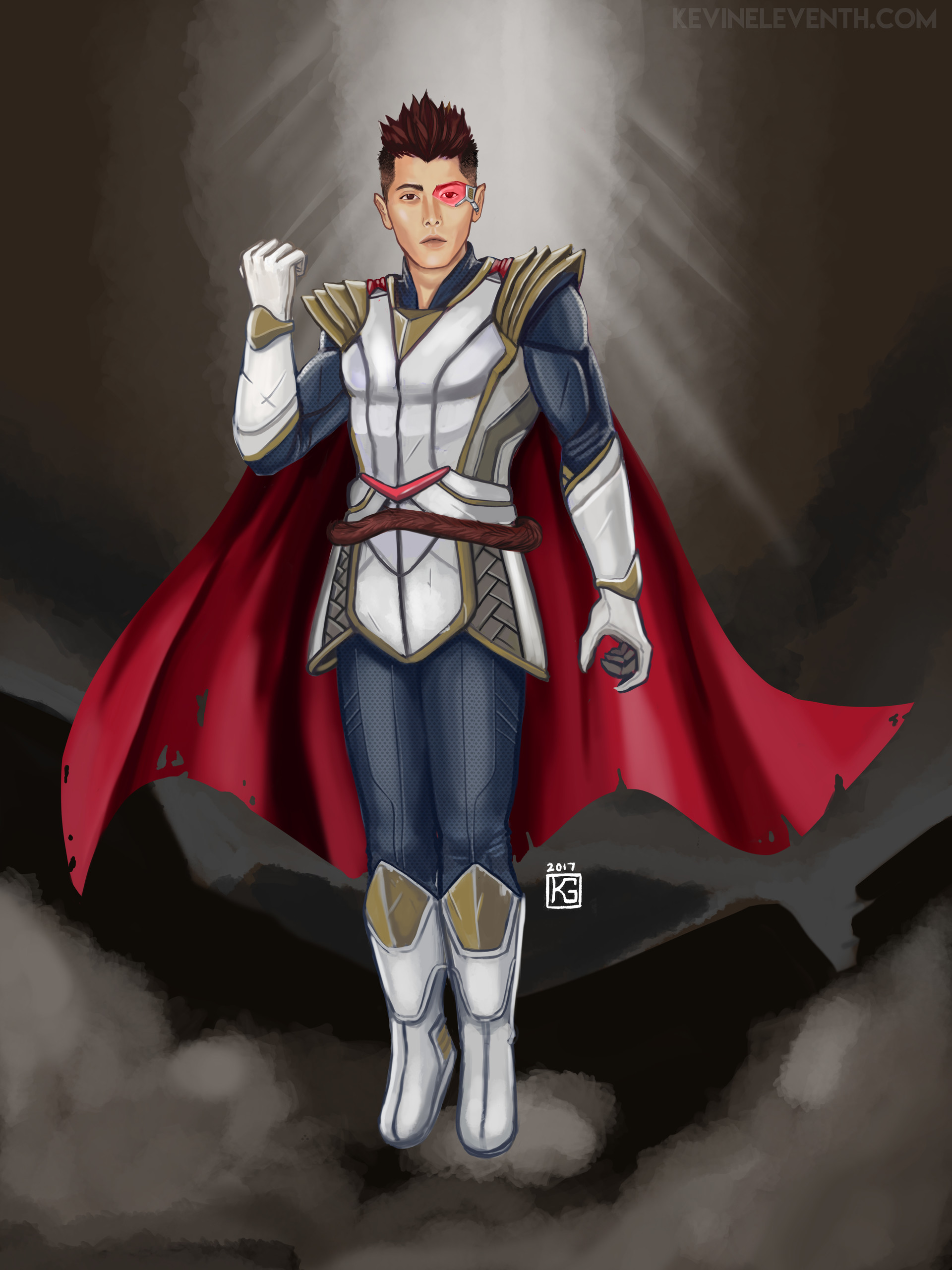 Artstation Vegeta Prince Of Saiyans Concept Kevin Gemser
