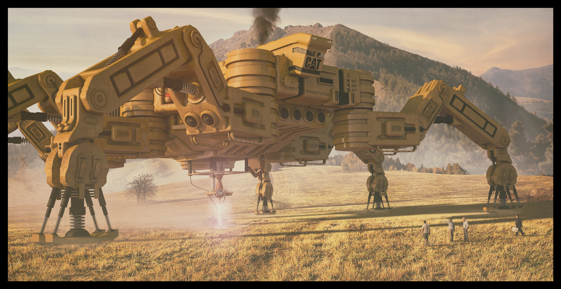 ArtStation Harvester