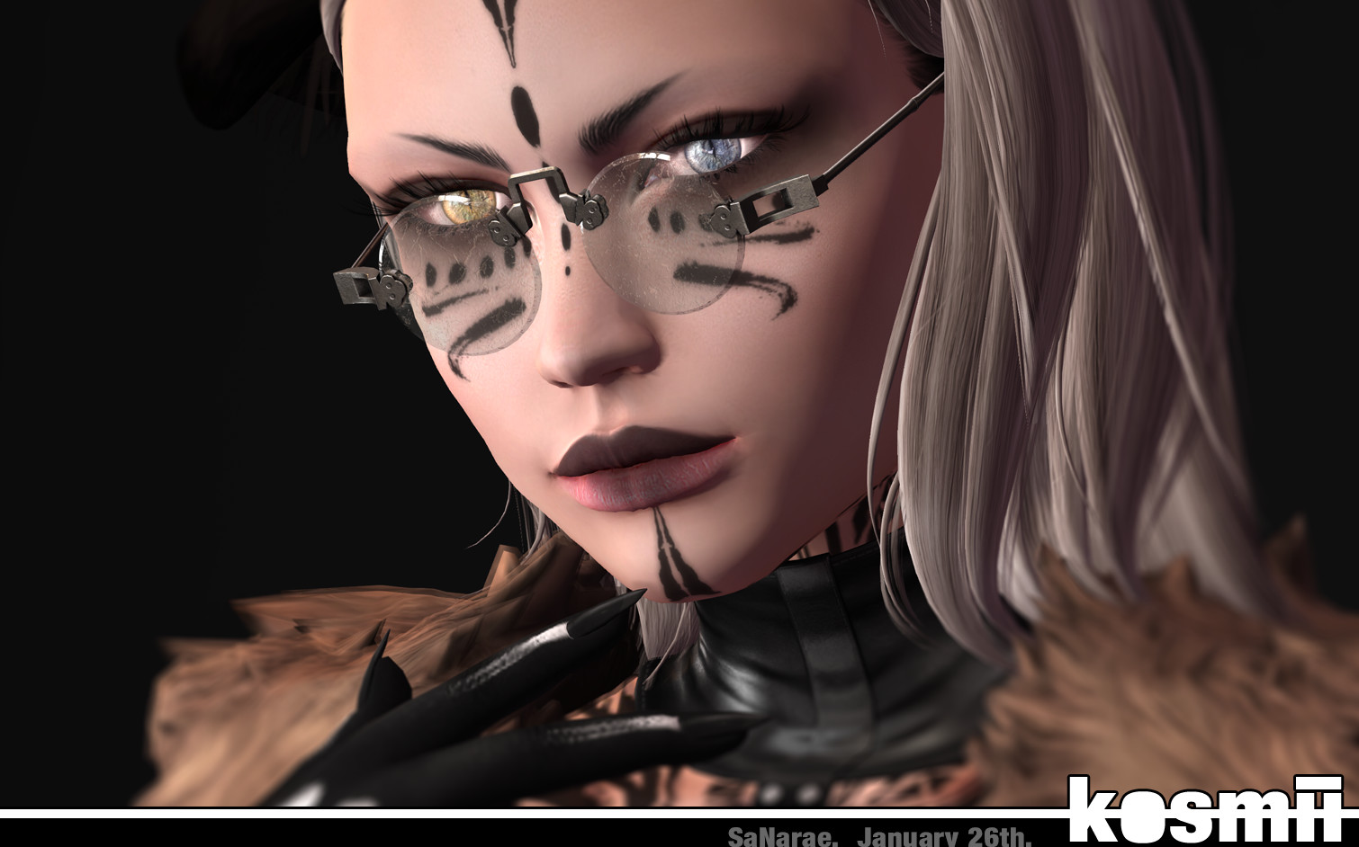 Smoky quartz glasses new arrivals