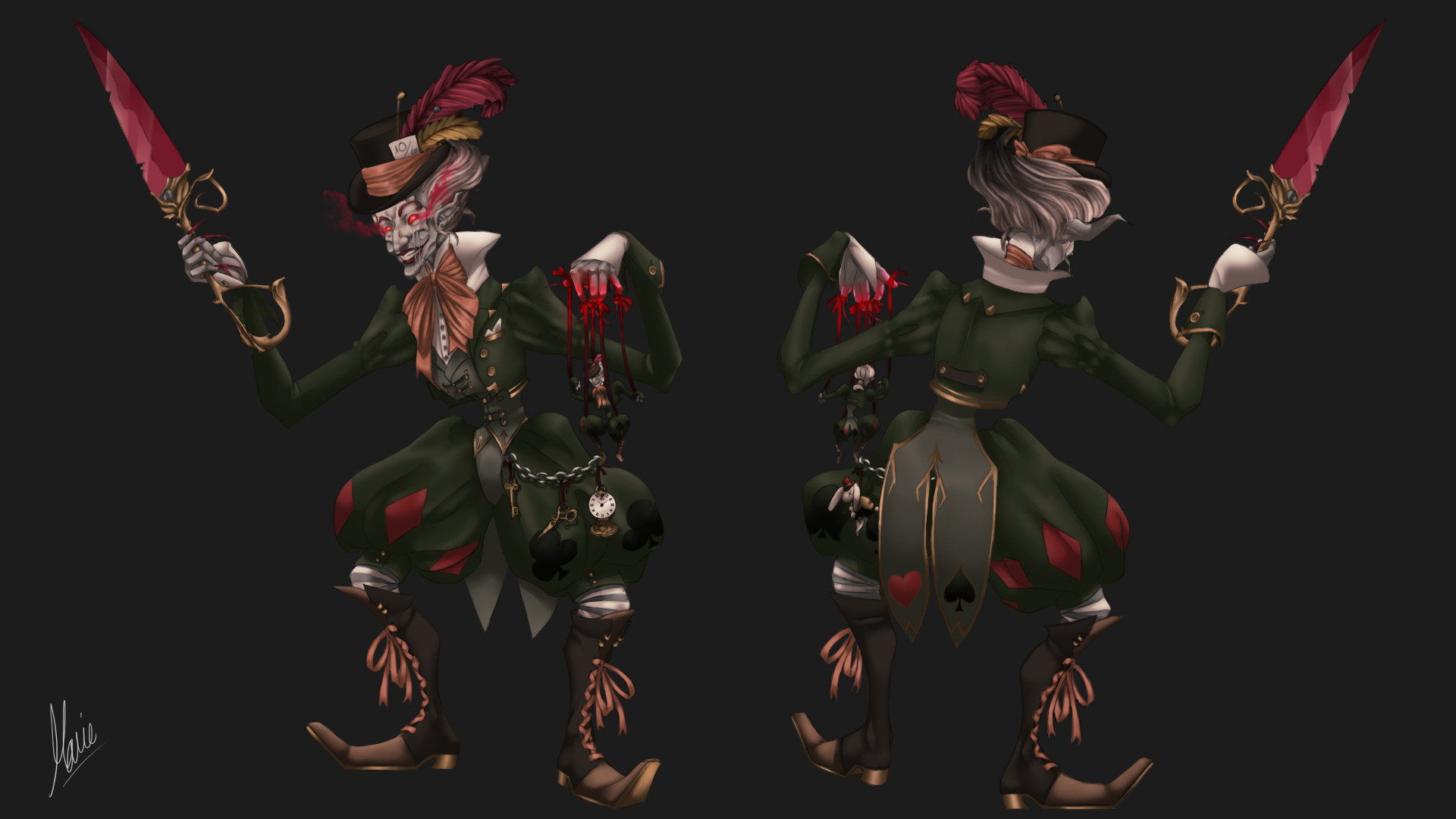 Shaco Art