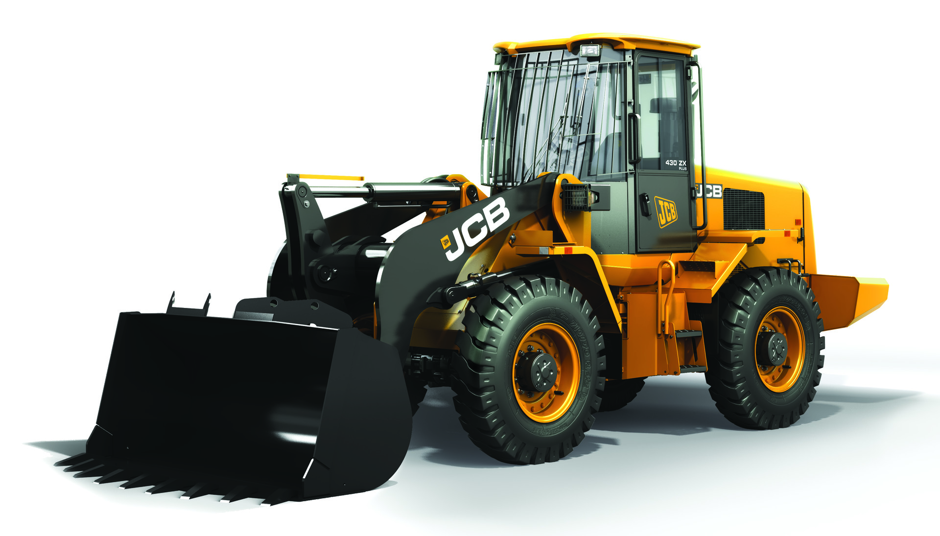 【アン アン】 DealsKaro.com - JCB 430 ZX PLUS LOADER for Sale 🔸 Make