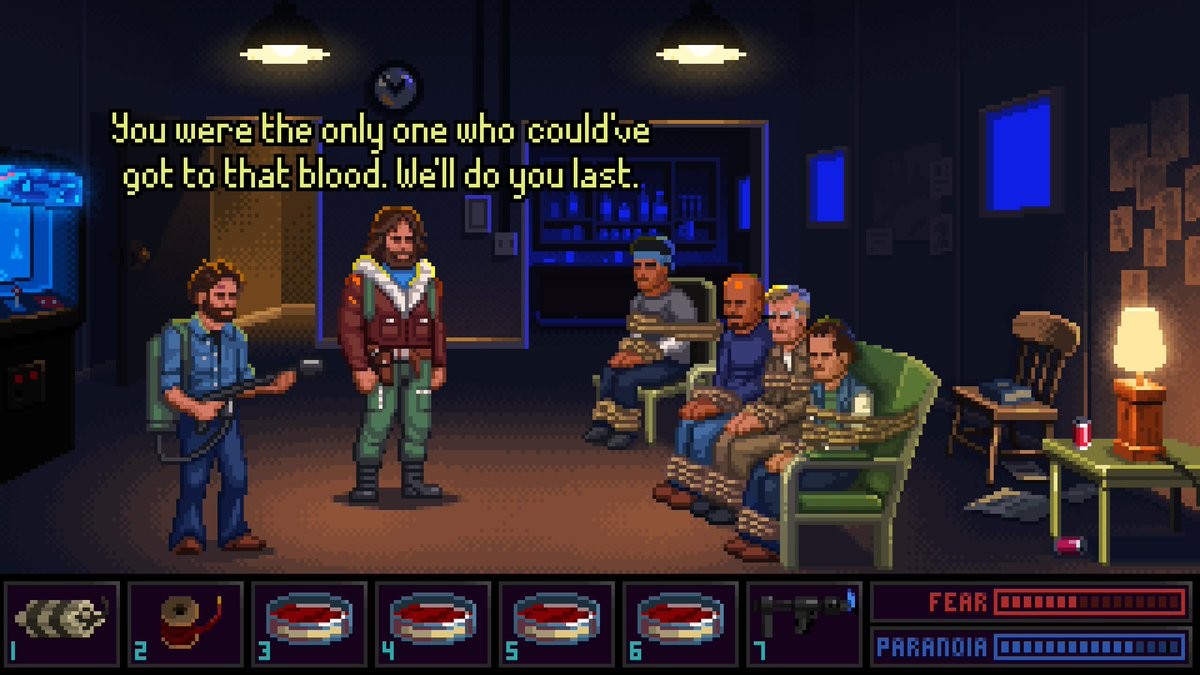the thing game pc the thing game pc