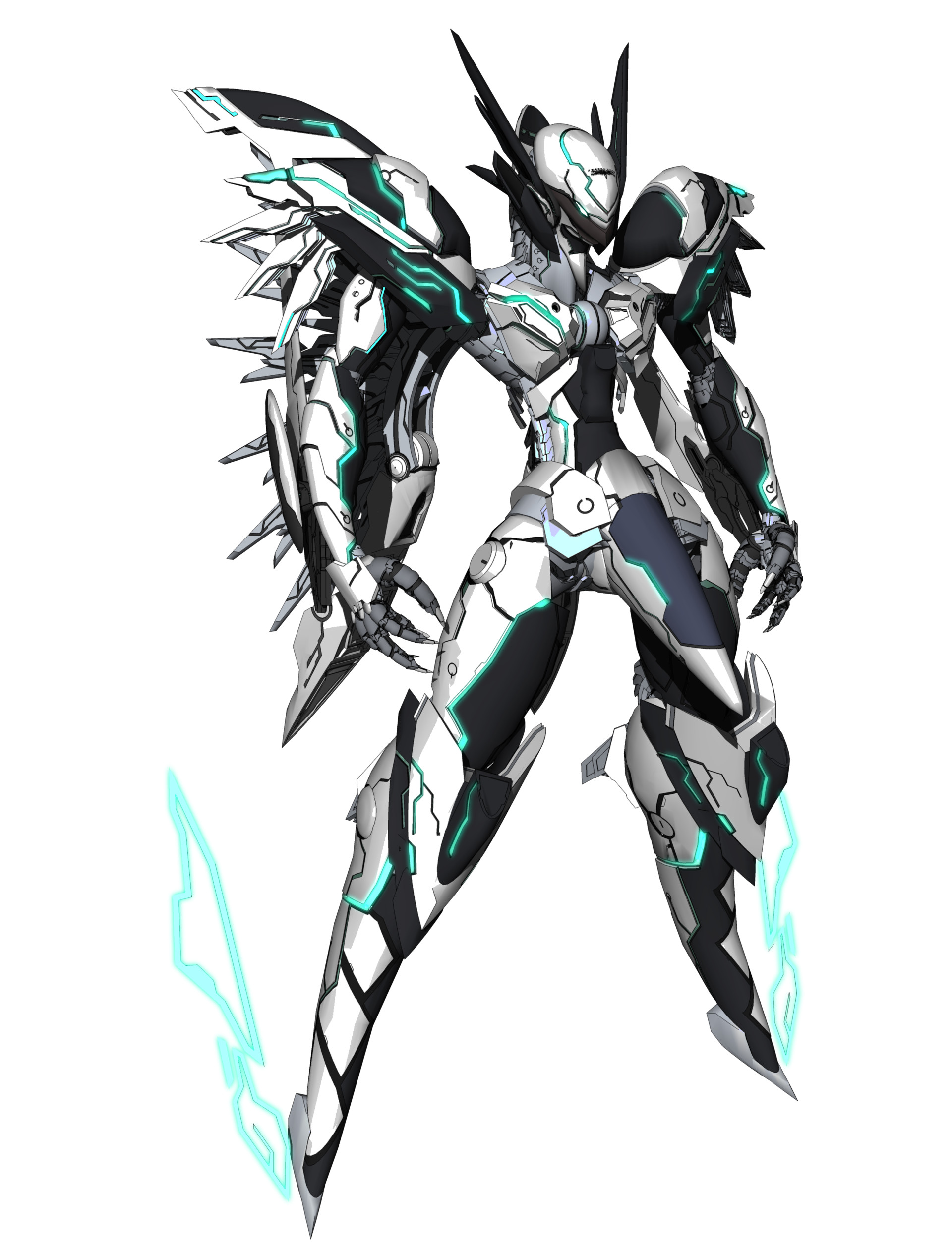 アズマ ヒカル - Orbital frame Jessel