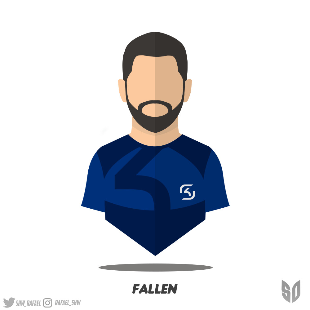 ArtStation - FalleN - 01