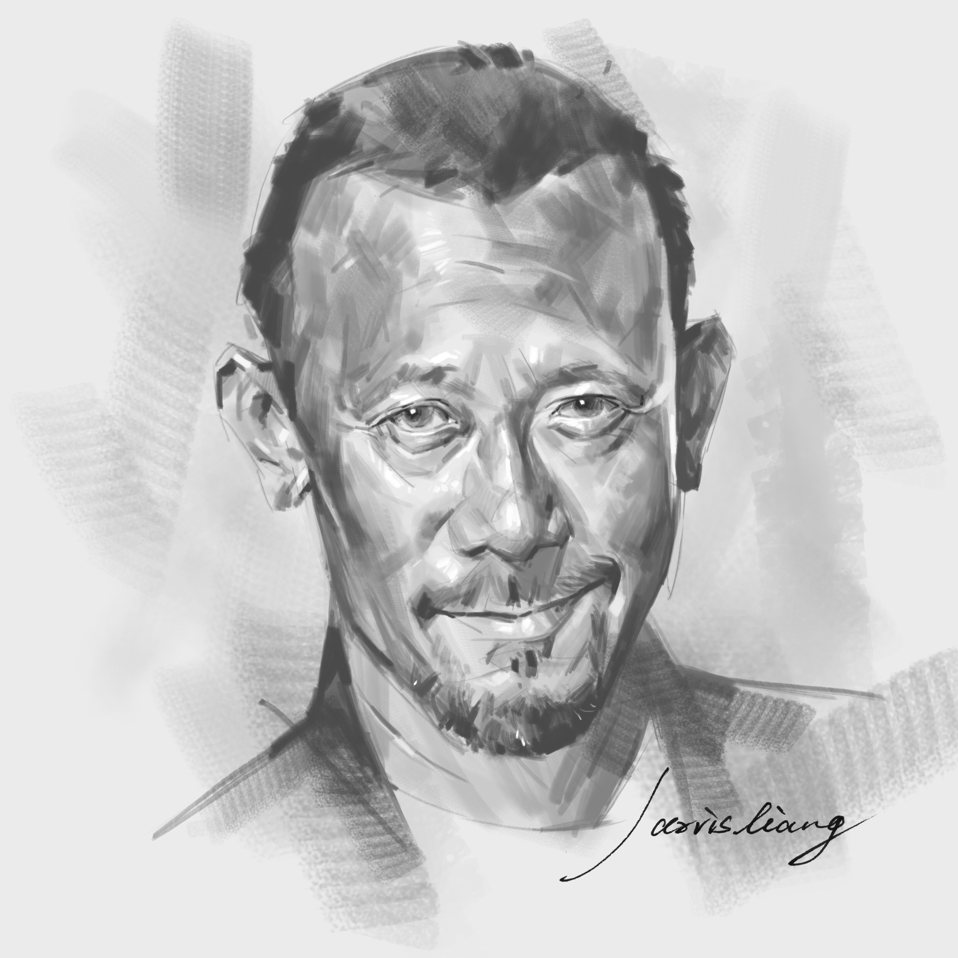 ArtStation 一直喜欢的导演 姜文