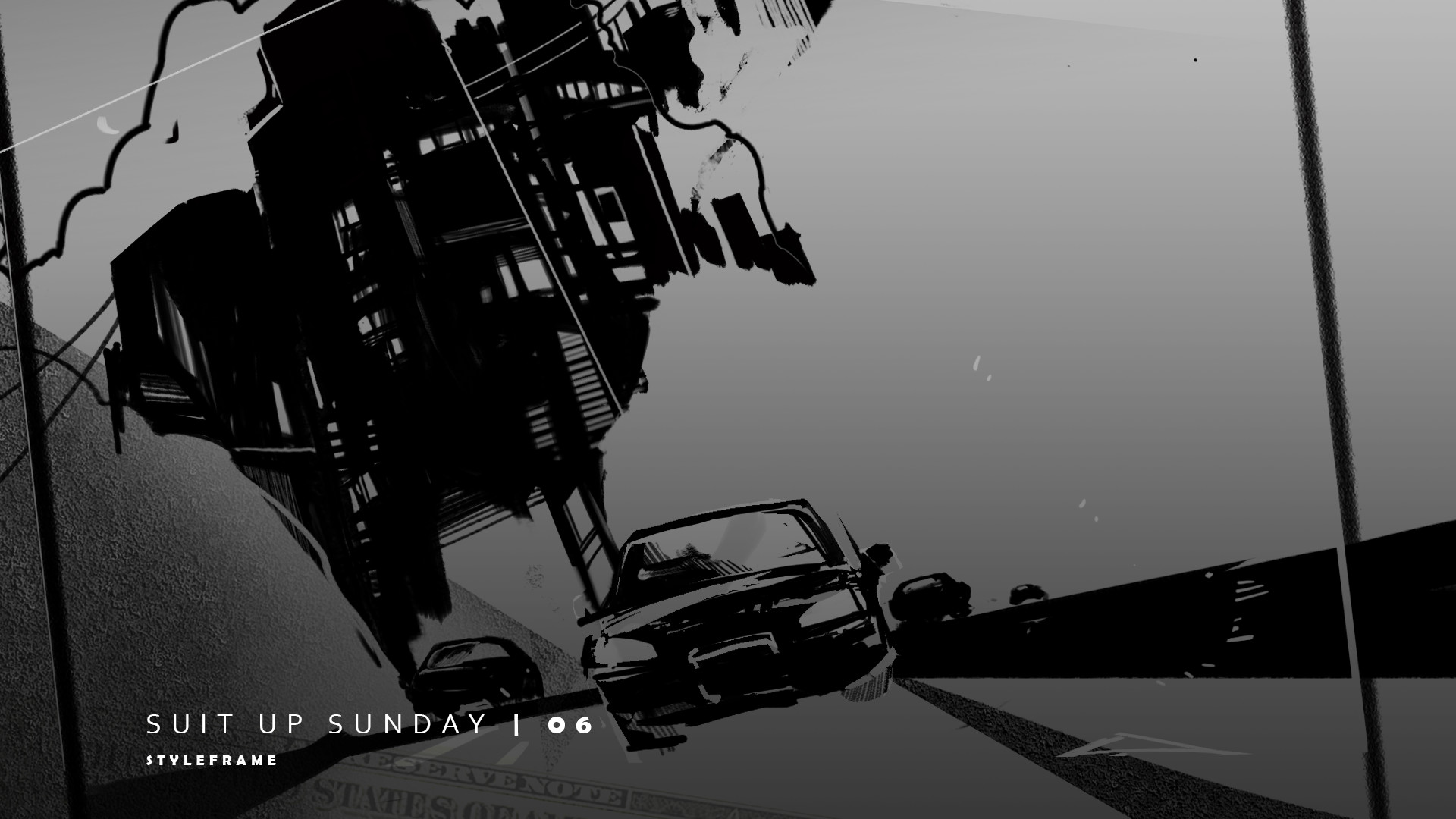 Artstation Suit Up Sunday Ninet Liao